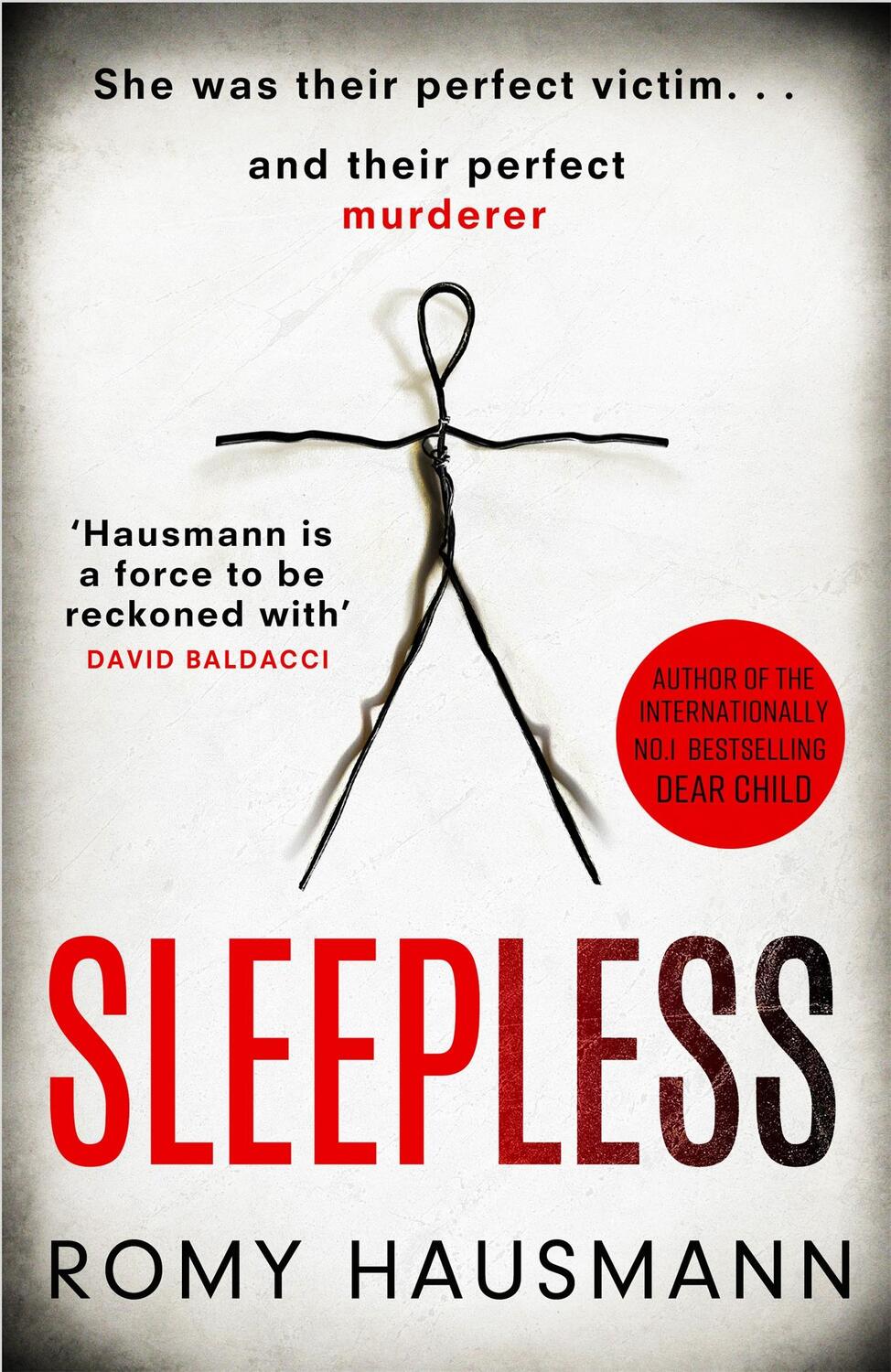 Cover: 9781529408324 | Sleepless | Romy Hausmann | Buch | Gebunden | Englisch | 2021