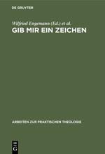 Cover: 9783110136180 | Gib mir ein Zeichen | Rainer Volp (u. a.) | Buch | XI | Deutsch | 1992