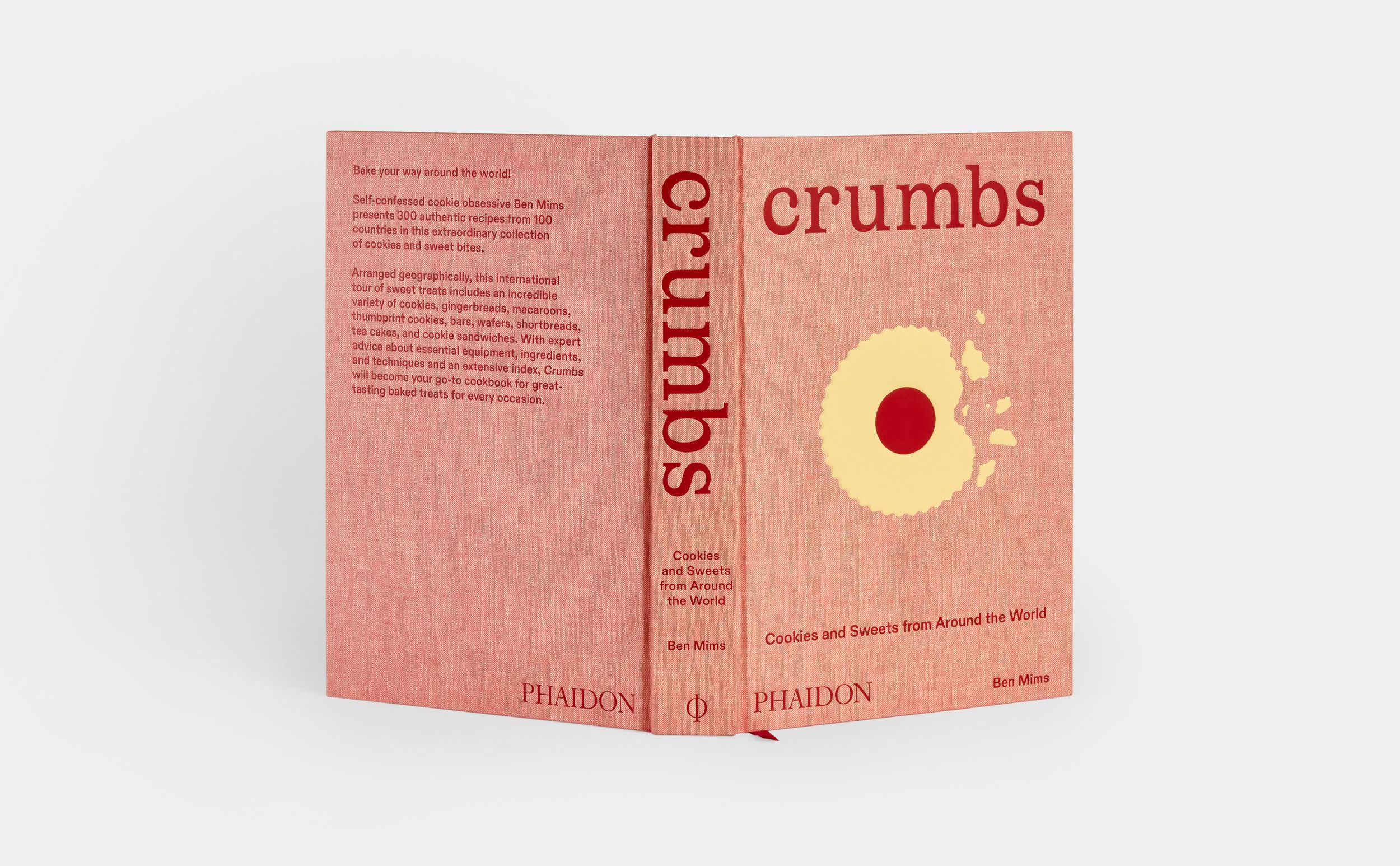 Bild: 9781838668860 | Crumbs | Cookies and Sweets from around the World | Ben Mims | Buch