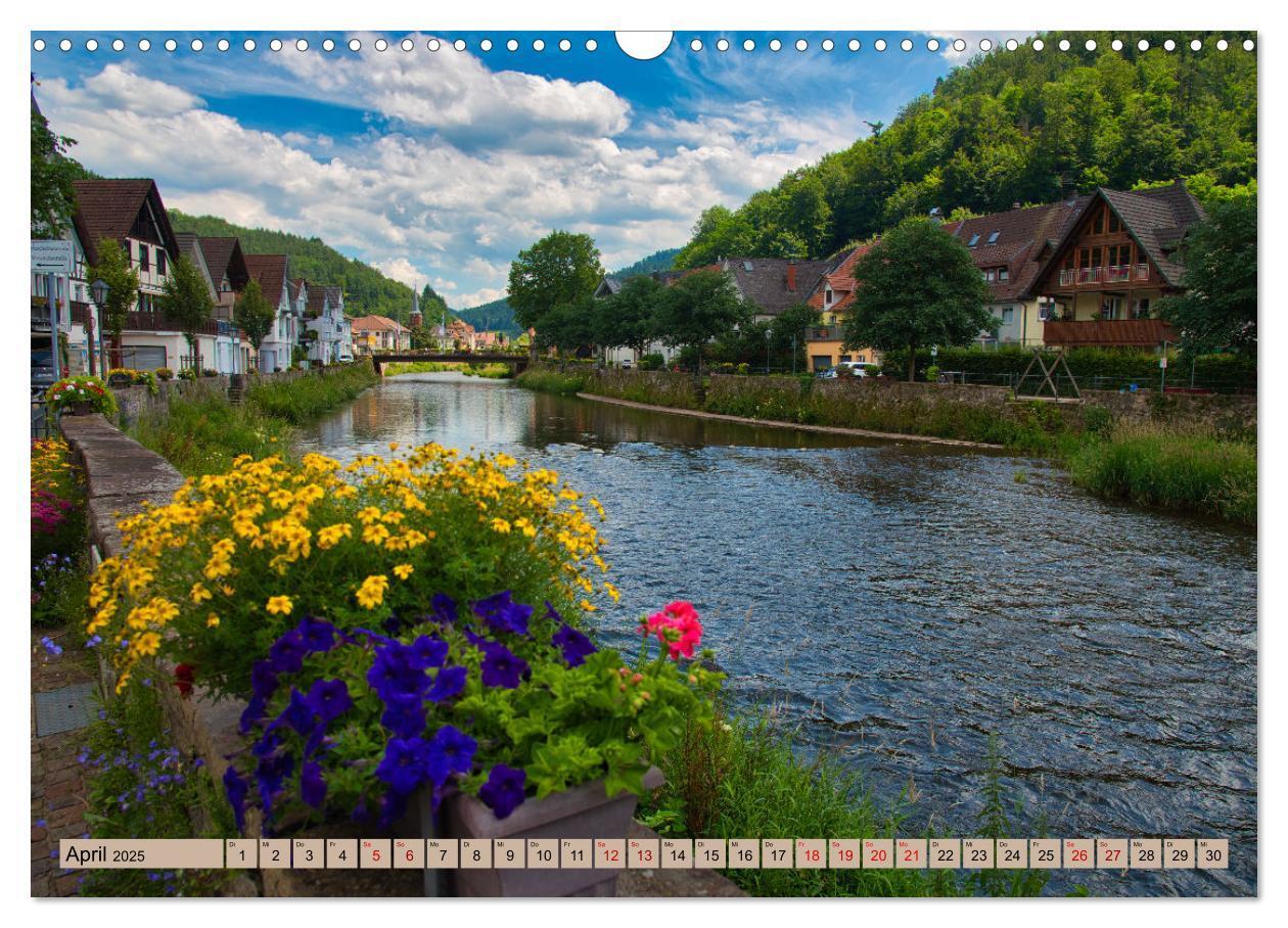 Bild: 9783435035915 | Ortenau - die badische Toskana (Wandkalender 2025 DIN A3 quer),...