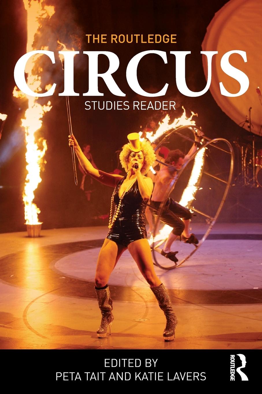 Cover: 9781138125353 | The Routledge Circus Studies Reader | Peta Tait | Taschenbuch | 2016