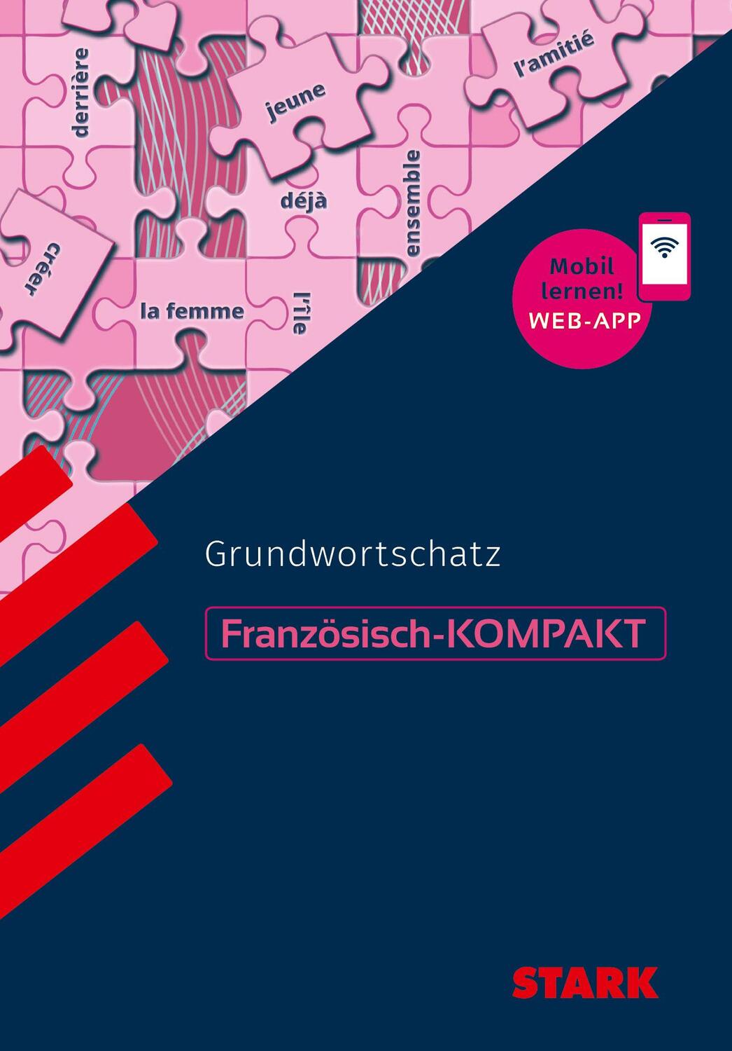 Cover: 9783849062446 | STARK Französisch-KOMPAKT - Grundwortschatz | Werner Wußler | Bundle