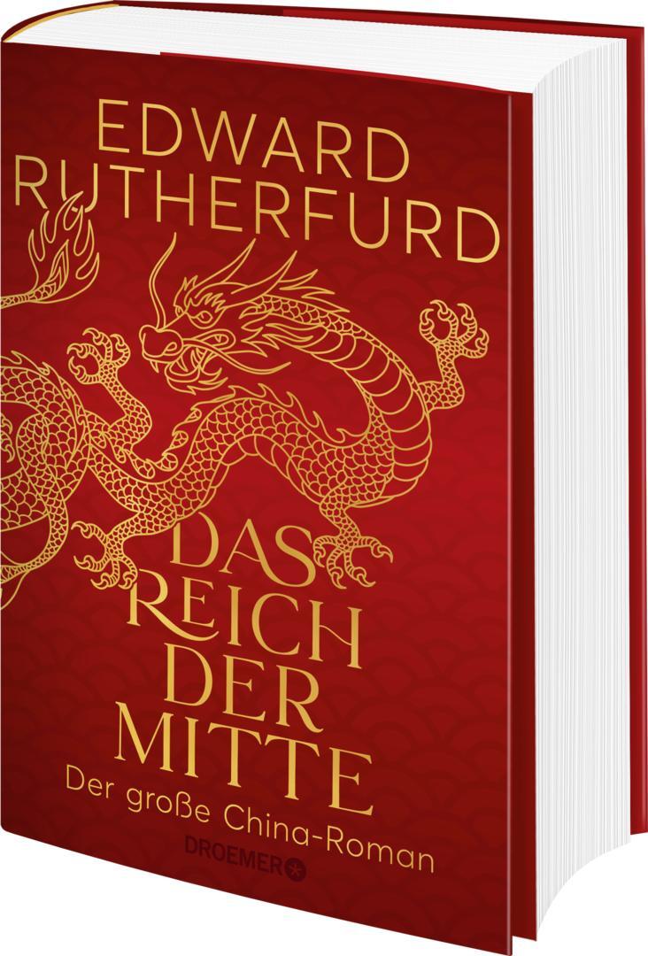 Bild: 9783426282748 | Das Reich der Mitte | Edward Rutherfurd | Buch | 960 S. | Deutsch