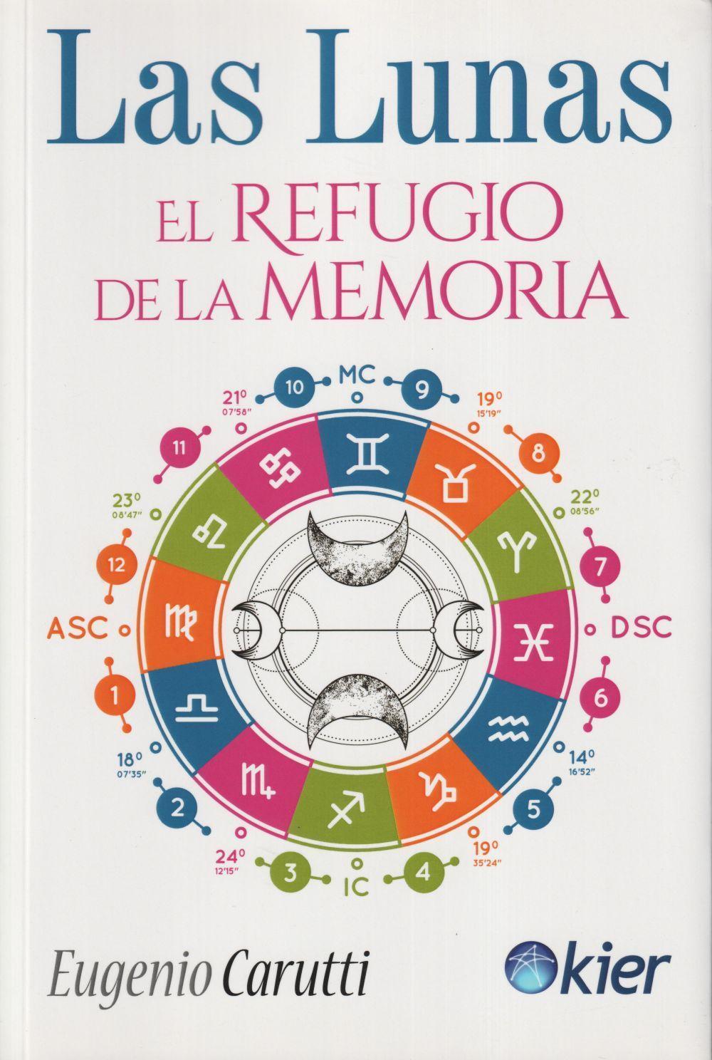 Cover: 9788417581510 | Las Lunas : el refugio de la memoria | Eugenio Carutti | Taschenbuch