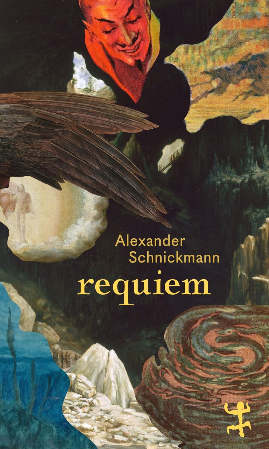 Cover: 9783751809856 | requiem | Roman | Alexander Schnickmann | Buch | 180 S. | Deutsch