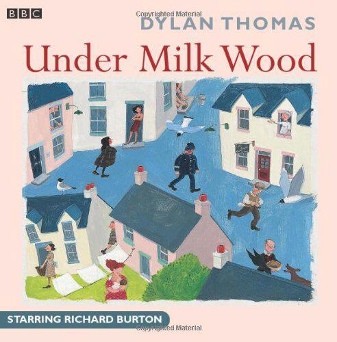 Cover: 9780563388609 | Under Milk Wood | A BBC Radio full-cast production | Dylan Thomas | CD