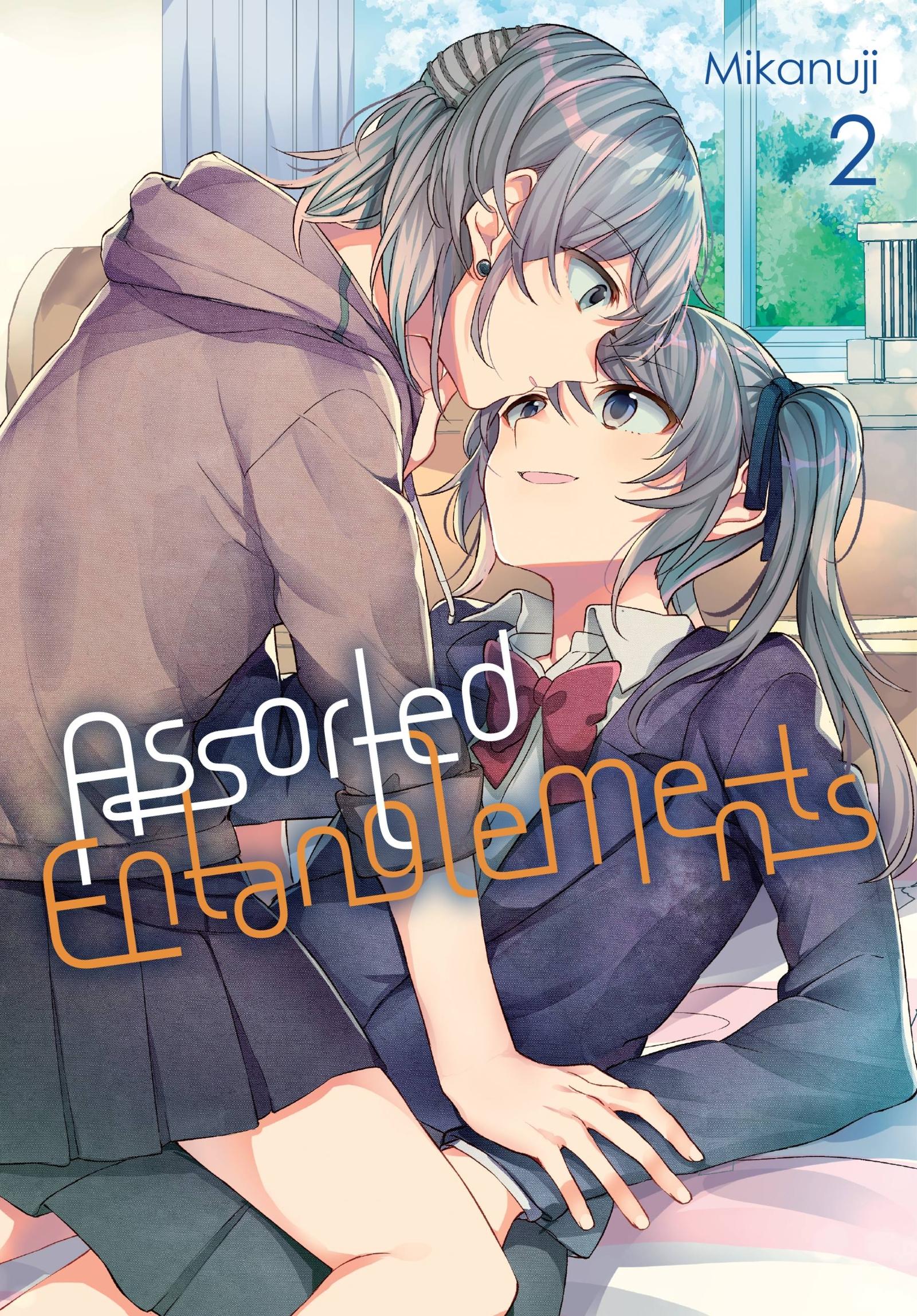 Cover: 9781975348885 | Assorted Entanglements, Vol. 2 | Mikanuji | Taschenbuch | Englisch