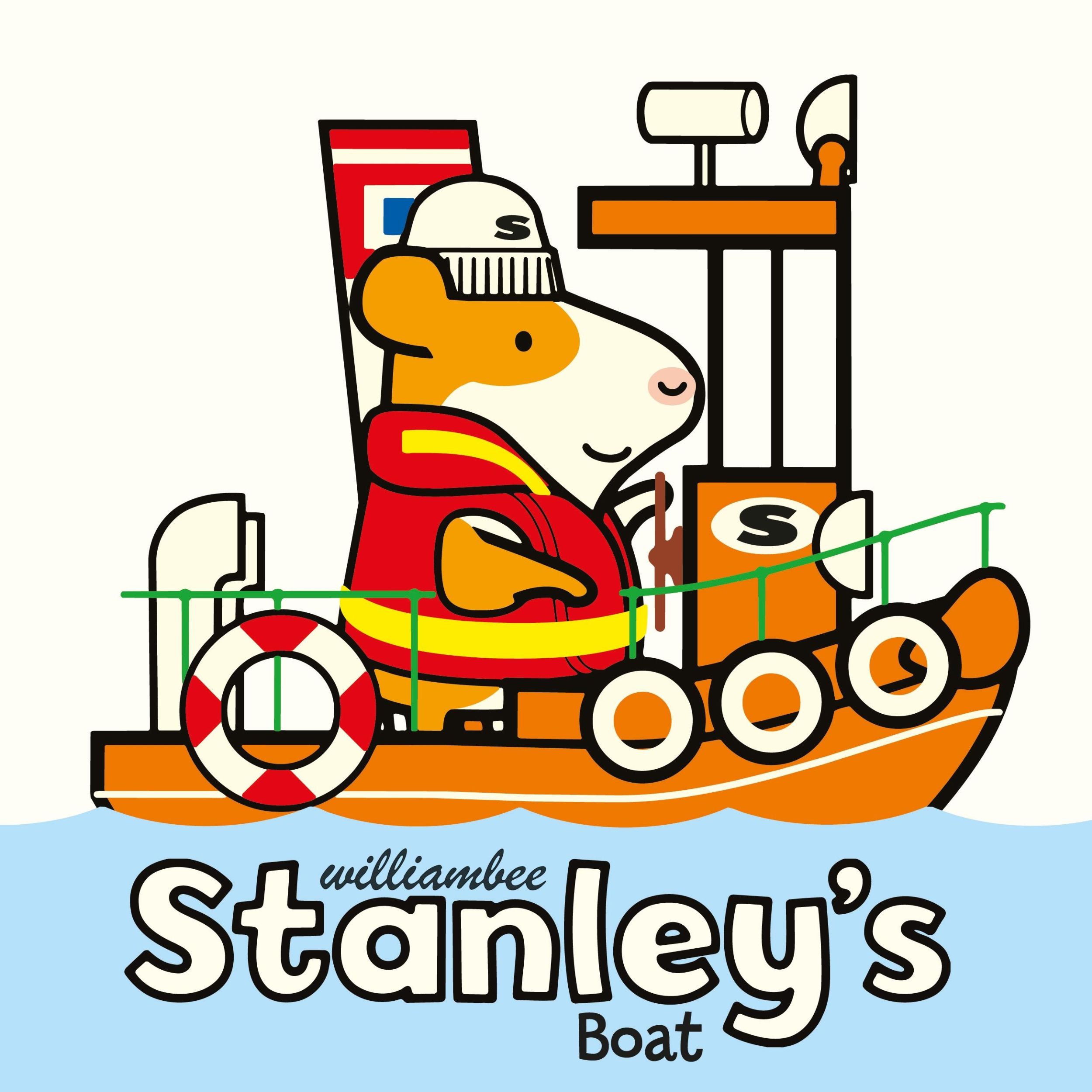 Cover: 9781780081564 | Stanley's Boat | William Bee | Taschenbuch | Englisch | 2023