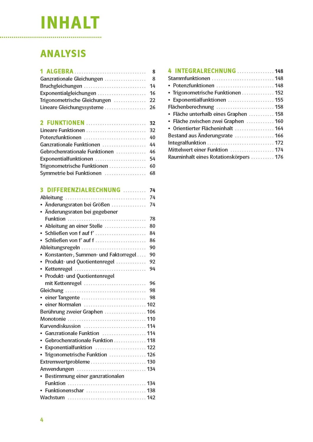 Bild: 9783125625976 | PONS Abi-Check XXL Mathematik | Taschenbuch | PONS Abi-Check | 320 S.