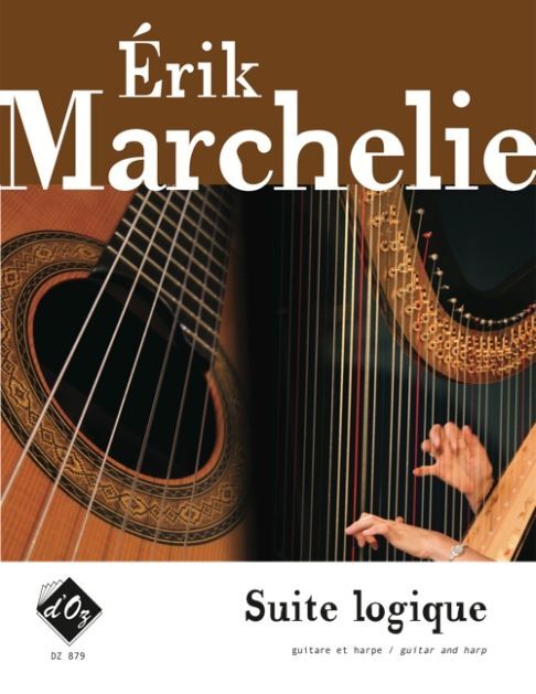 Cover: 9782895007654 | Suite logique | Érik Marchelie | Buch | Les Productions d'OZ