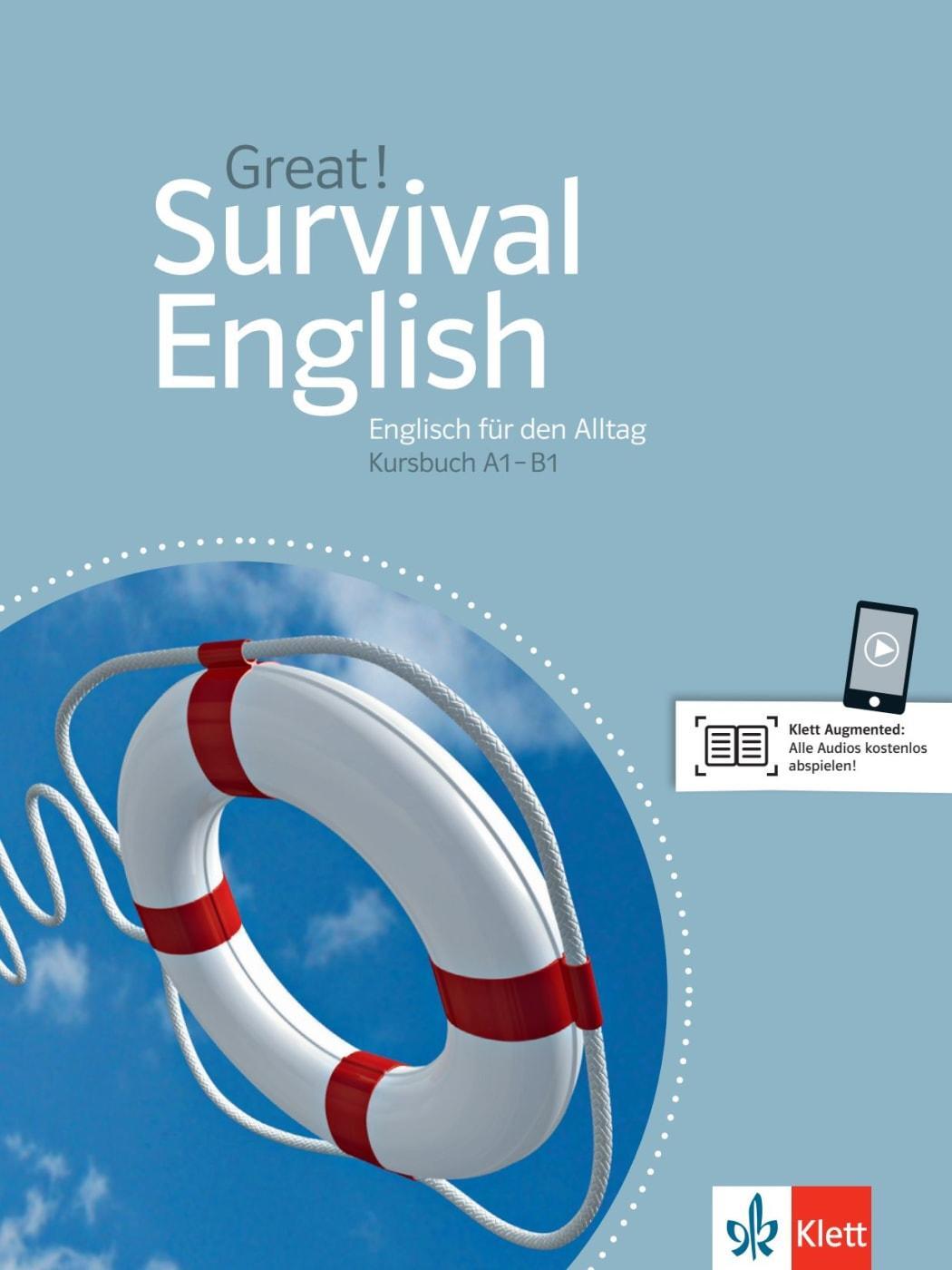 Cover: 9783125014954 | Great! Survival English A1-B1 | Broschüre | Great! | 64 S. | Deutsch