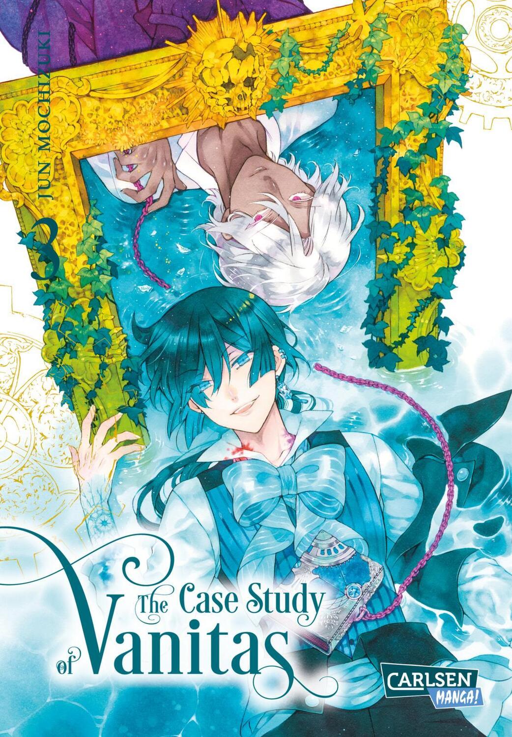 Cover: 9783551721891 | The Case Study Of Vanitas 3 | Jun Mochizuki | Taschenbuch | 226 S.