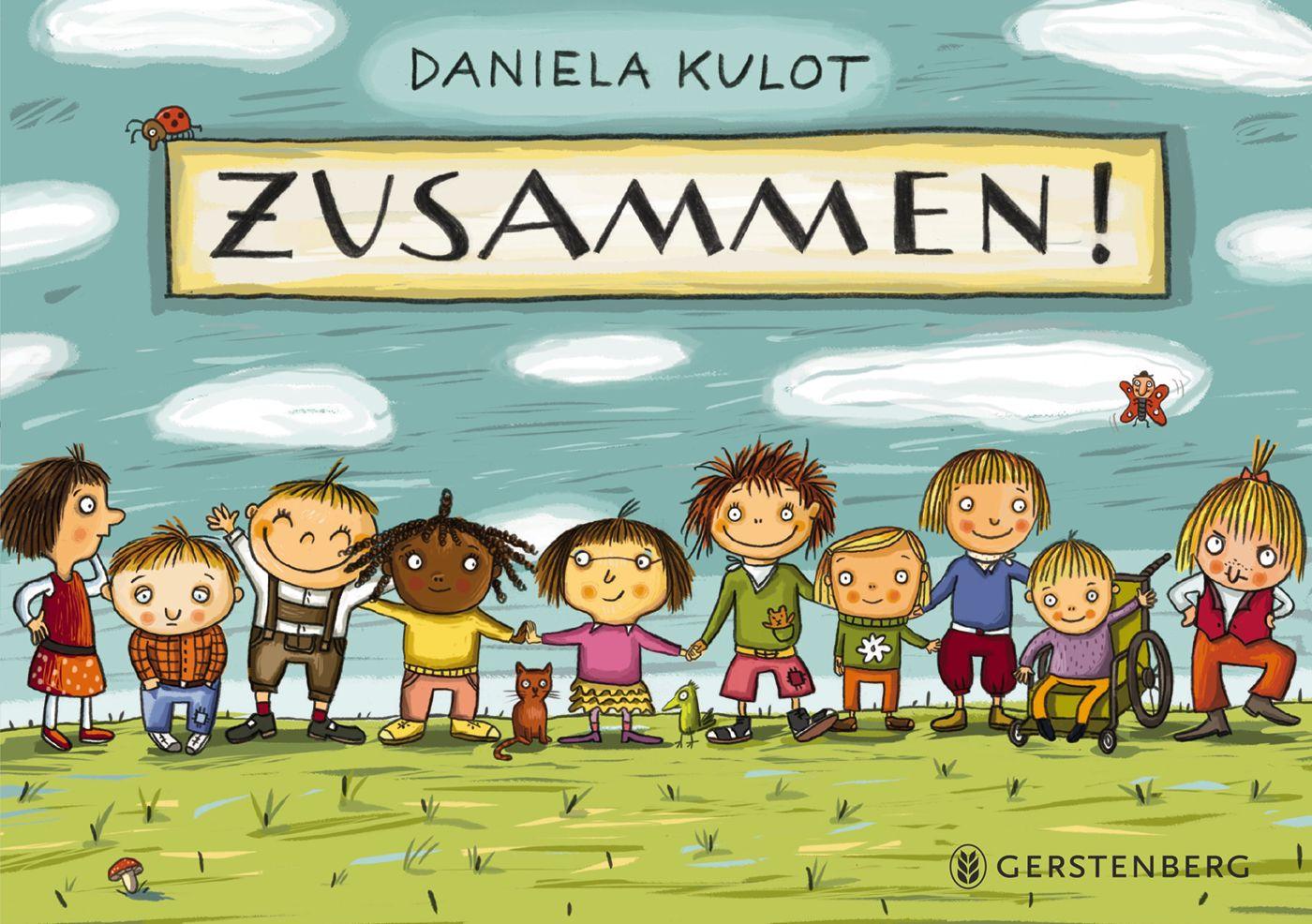 Cover: 9783836958783 | Zusammen! | Daniela Kulot | Buch | Pappe | 24 S. | Deutsch | 2016