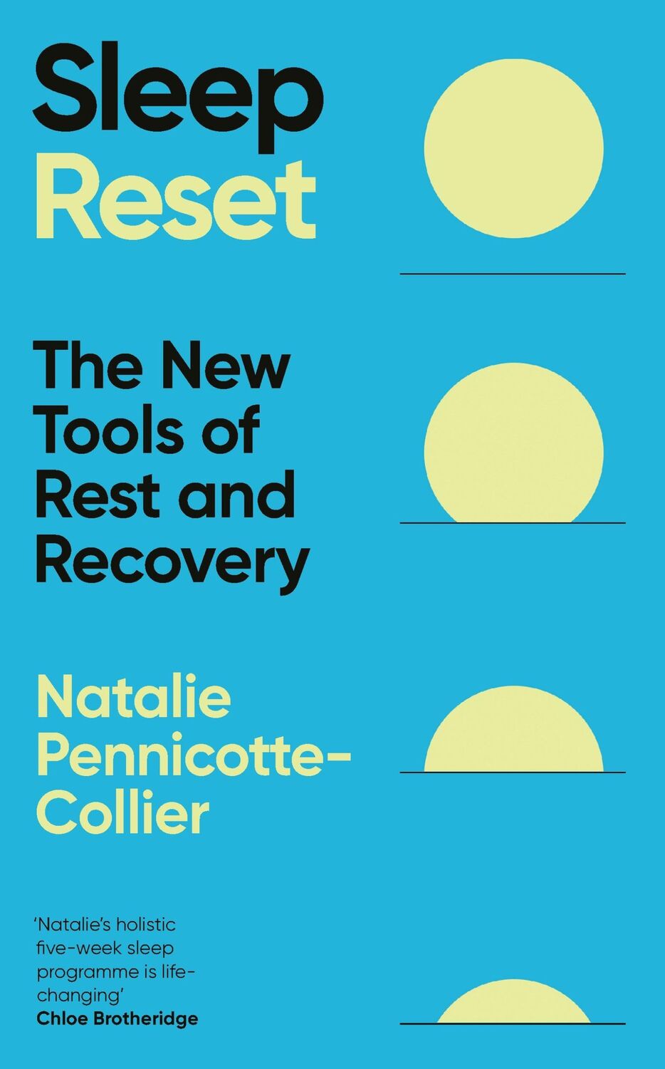 Cover: 9781785043987 | Sleep Reset | The New Tools of Rest &amp; Recovery | Pennicotte-Collier