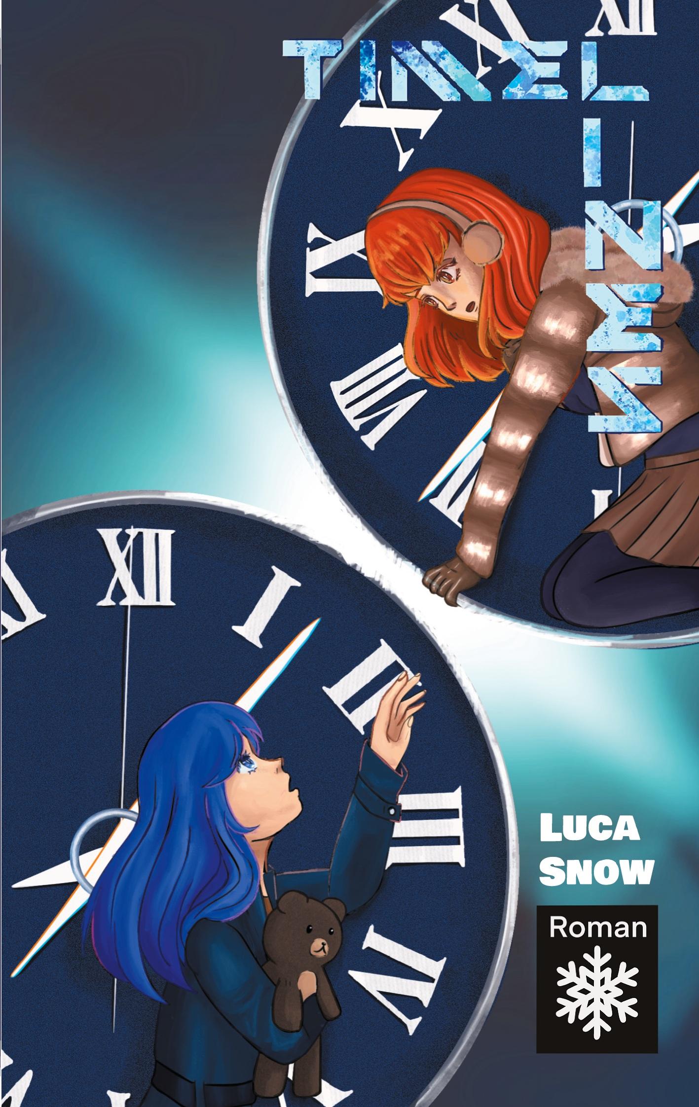 Cover: 9783756808120 | Timelines | Die Zukunft der Vergangenheit | Luca Snow | Taschenbuch