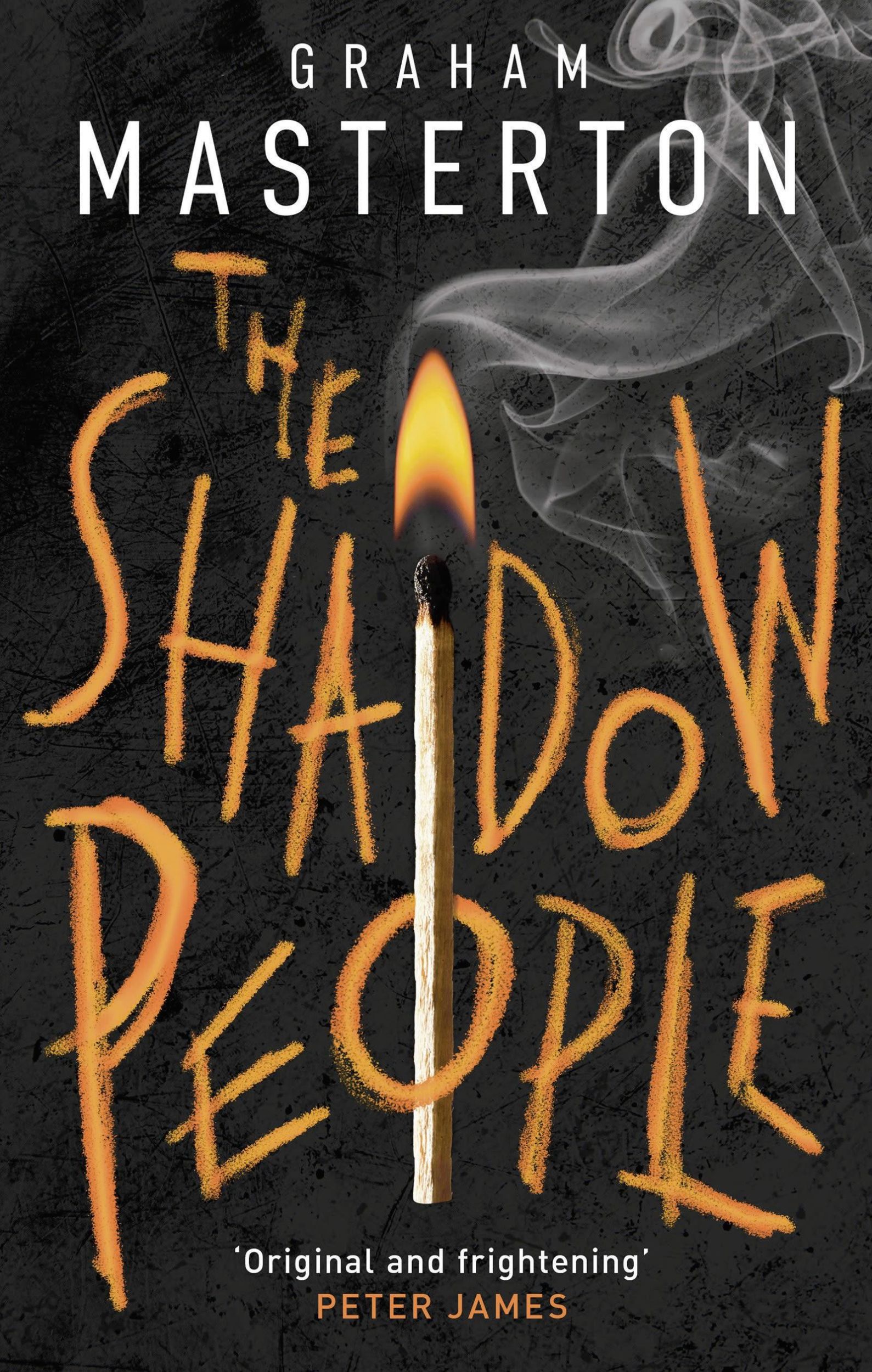 Cover: 9781800243385 | The Shadow People | Graham Masterton | Taschenbuch | Englisch | 2022