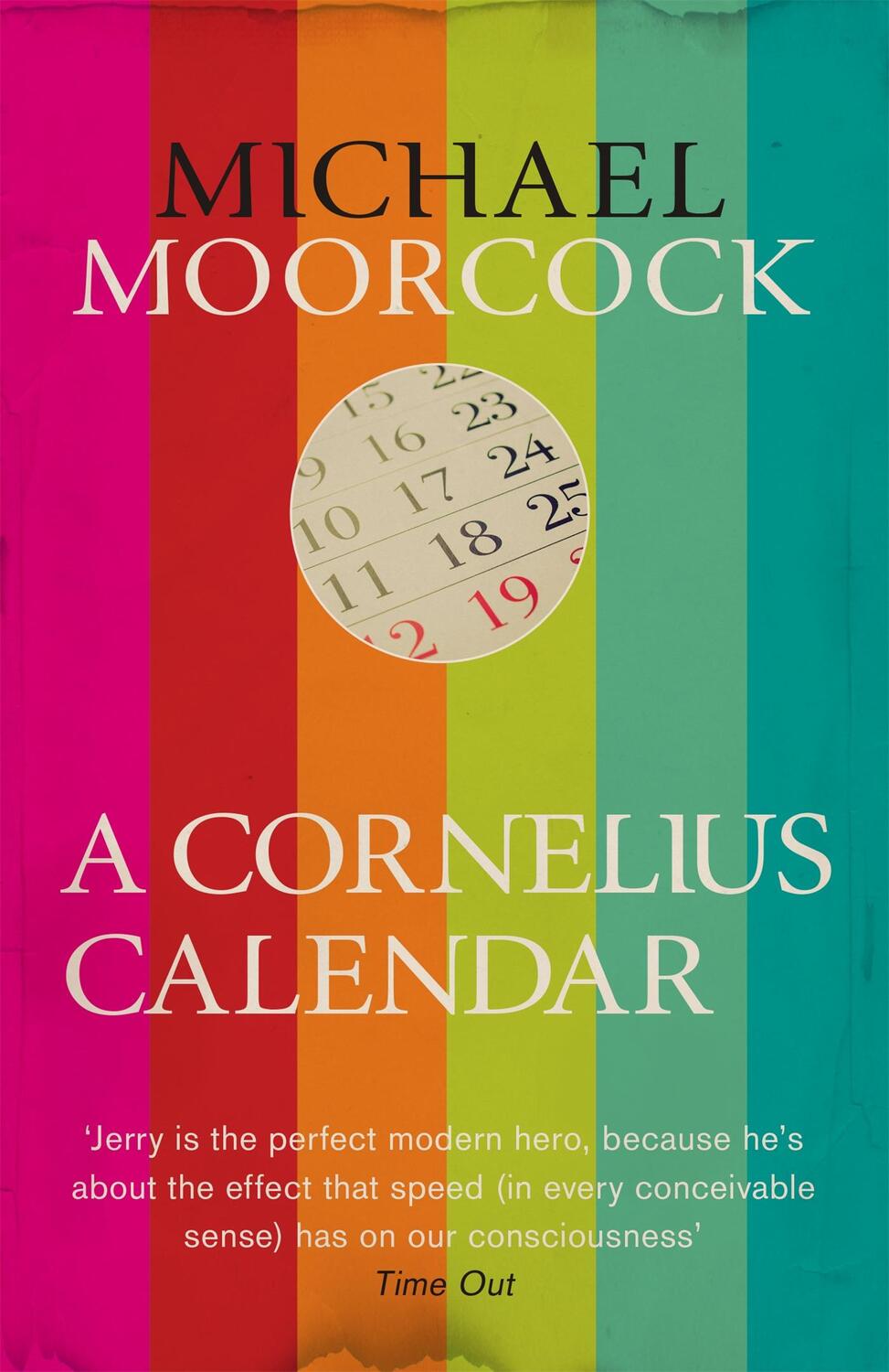 Cover: 9781473200746 | A Cornelius Calendar | Michael Moorcock | Taschenbuch | Englisch