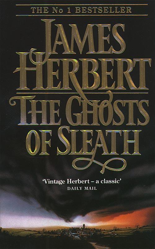 Cover: 9780006475972 | The Ghosts of Sleath | James Herbert | Taschenbuch | Englisch | 1995