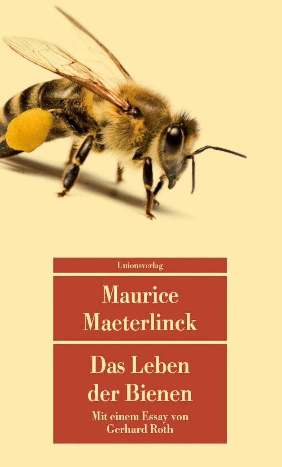 Cover: 9783293208131 | Das Leben der Bienen | Maurice Maeterlinck | Taschenbuch | 240 S.