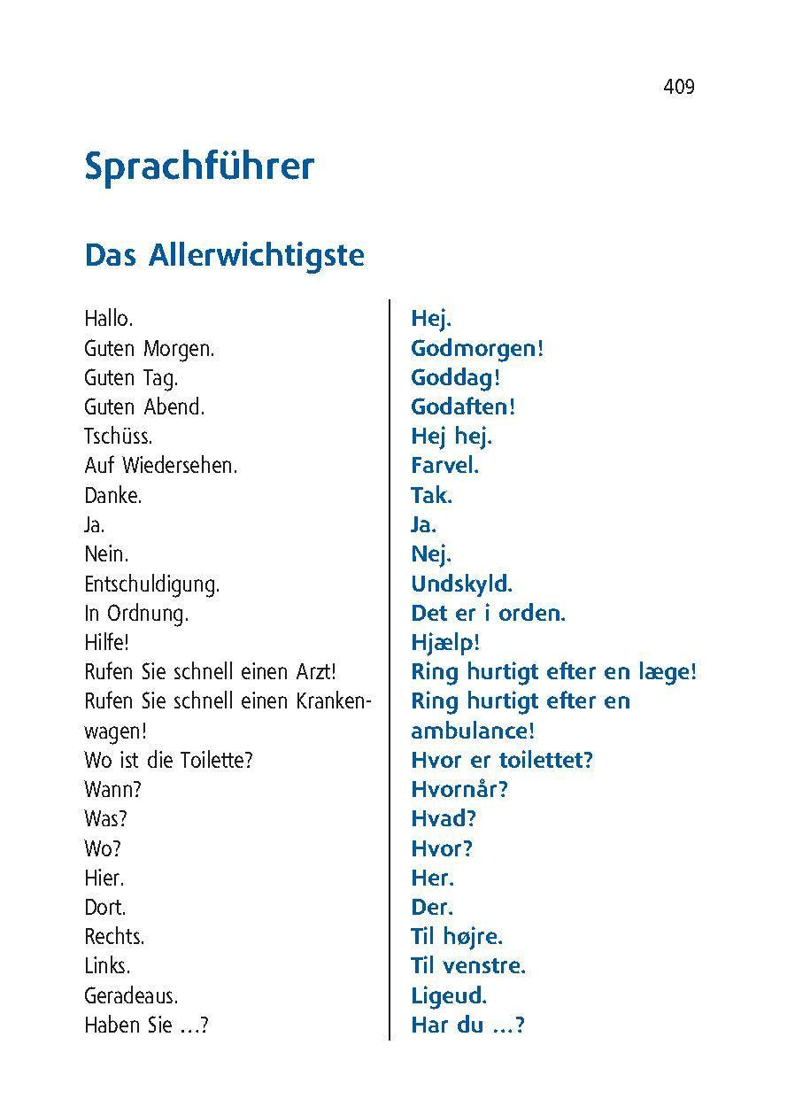 Bild: 9783125146082 | Langenscheidt Universal-Wörterbuch Dänisch | Buch | 432 S. | Deutsch