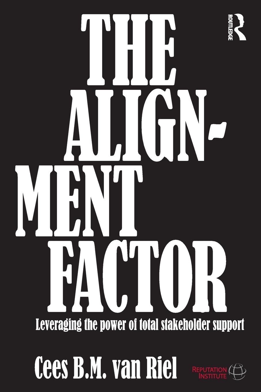 Cover: 9780415690751 | The Alignment Factor | Cees B. M. van Riel | Taschenbuch | Englisch