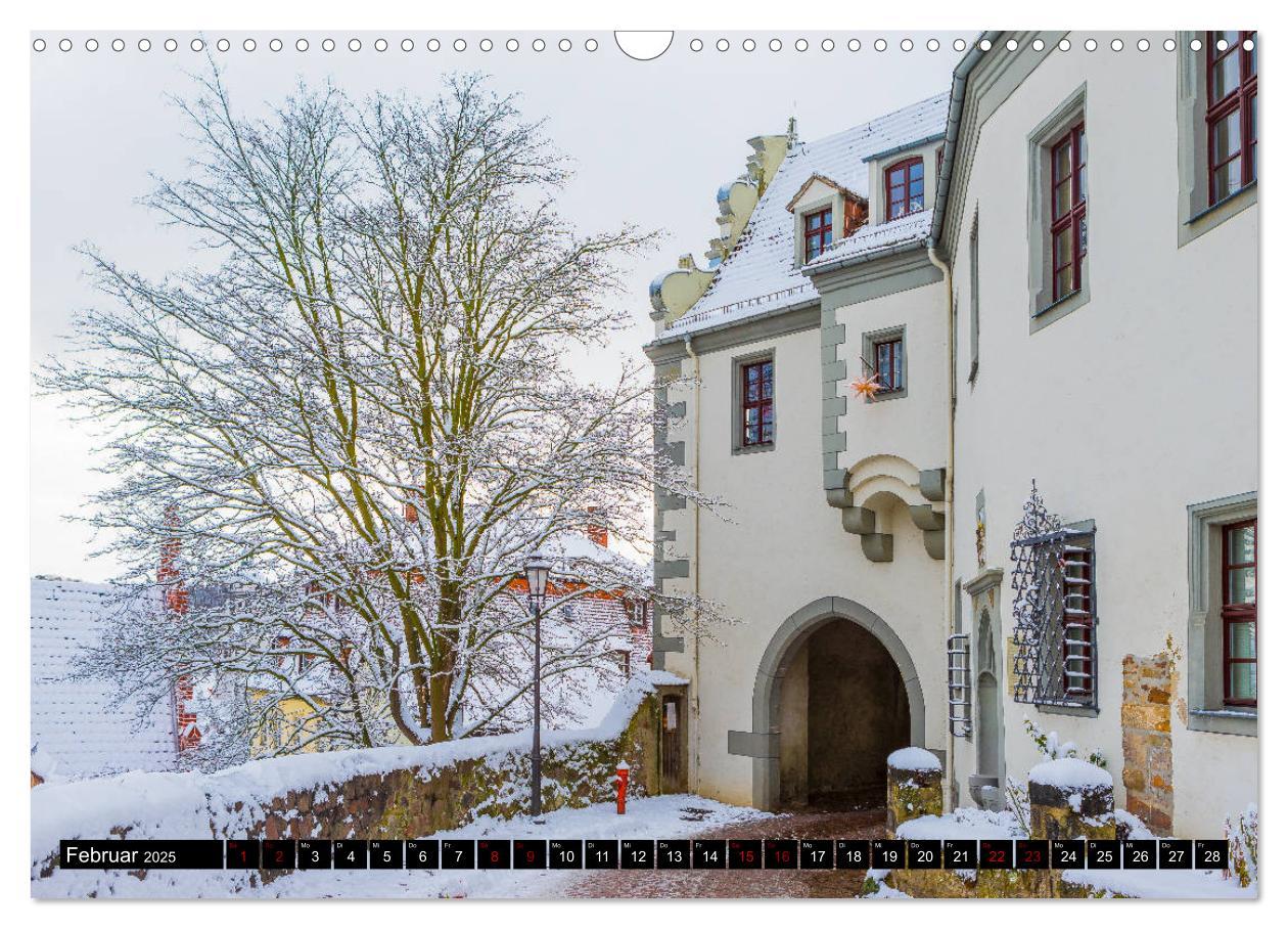 Bild: 9783435384594 | Meißen Impressionen (Wandkalender 2025 DIN A3 quer), CALVENDO...