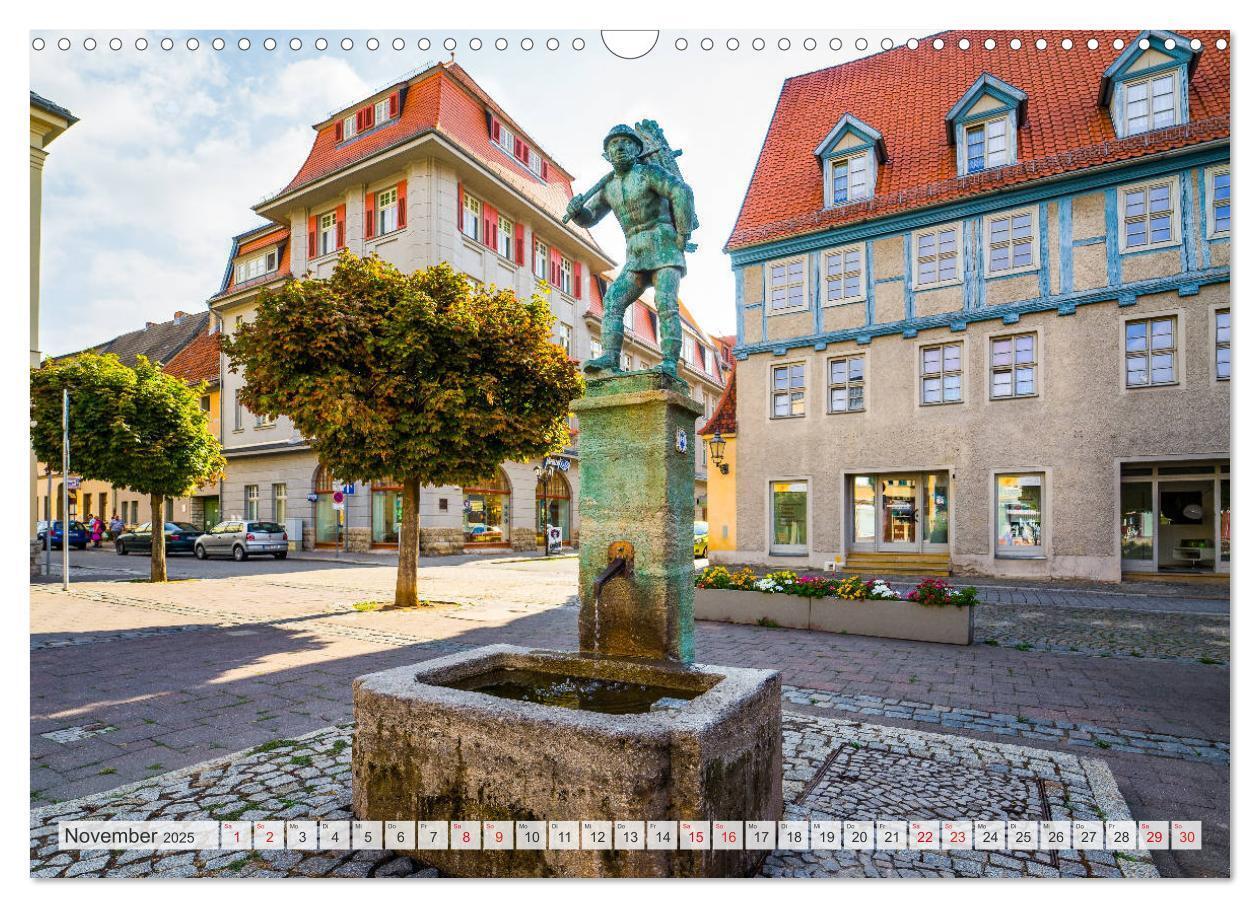 Bild: 9783435295876 | Aschersleben Impressionen (Wandkalender 2025 DIN A3 quer), CALVENDO...