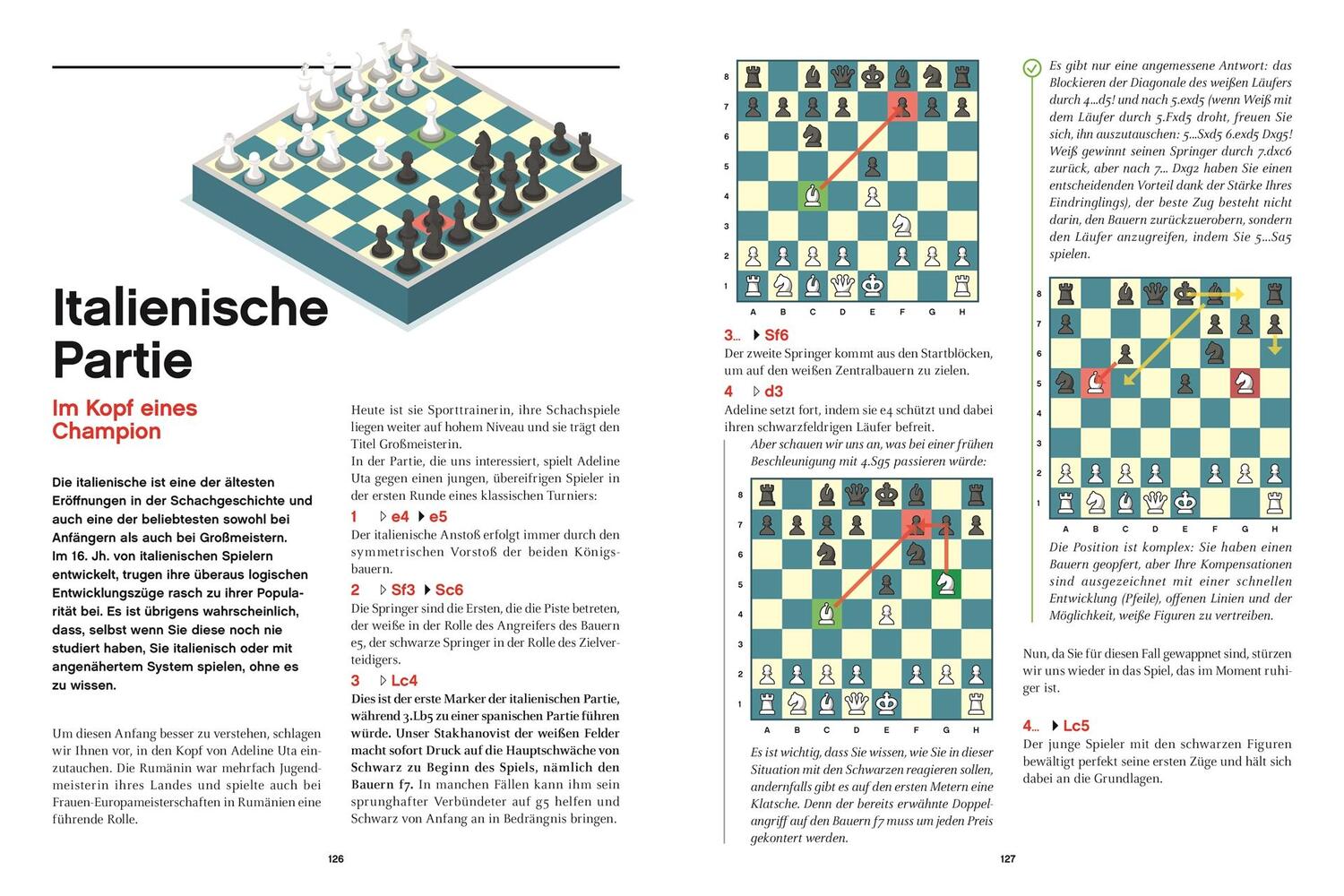 Bild: 9783831046997 | Im Schach gewinnen | Für jedes Level. Zug um Zug: 80 Wege zum Erfolg