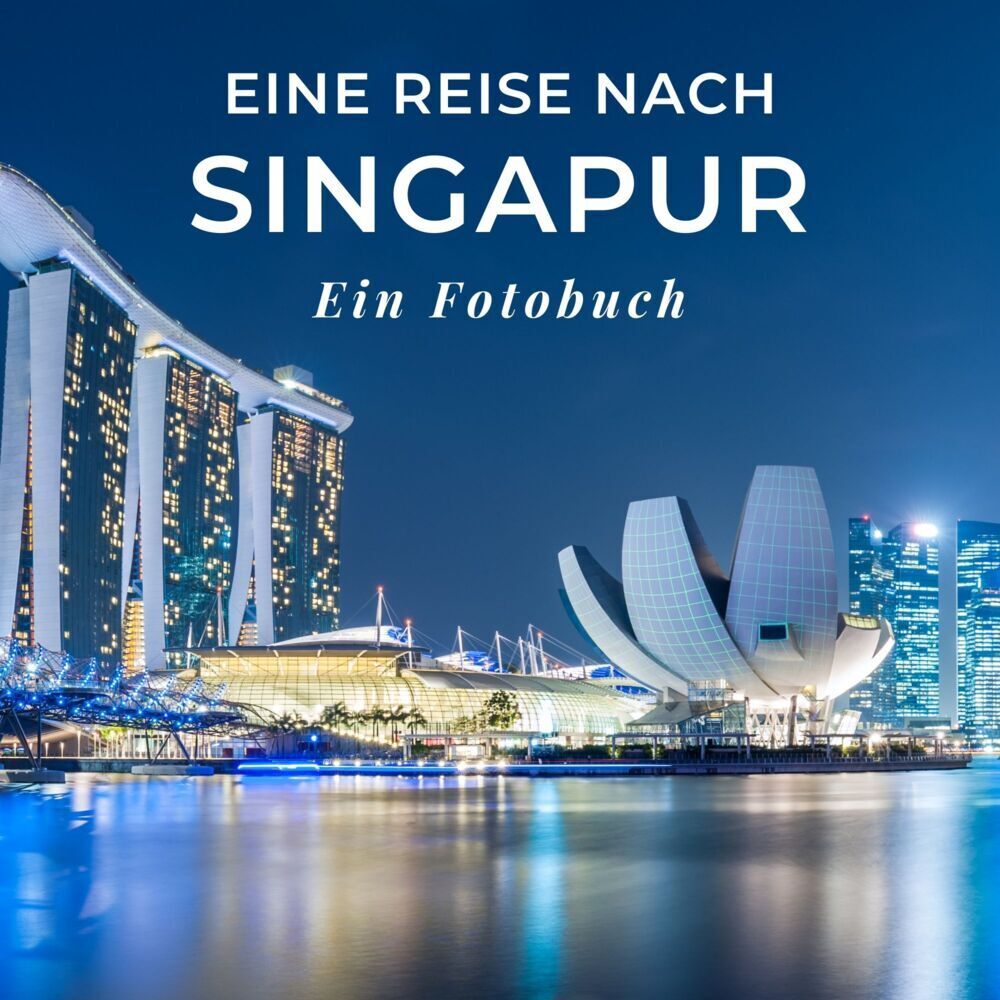 Cover: 9783750515574 | Eine Reise nach Singapore | Tania Sardí | Taschenbuch | 42 S. | 2022