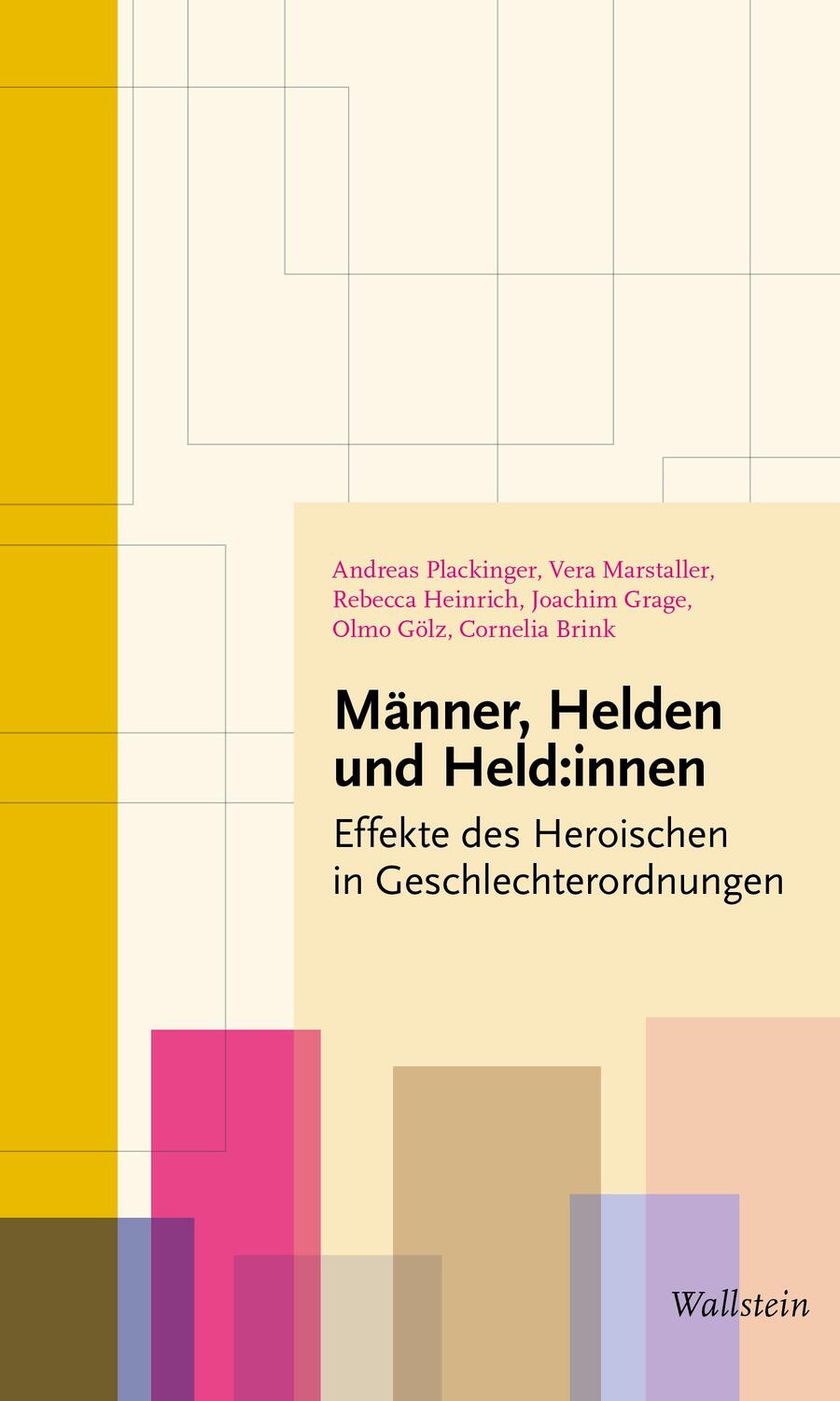 Cover: 9783835357068 | Männer, Helden und Held:innen | DFG-Sonderforschungsbereich | Buch