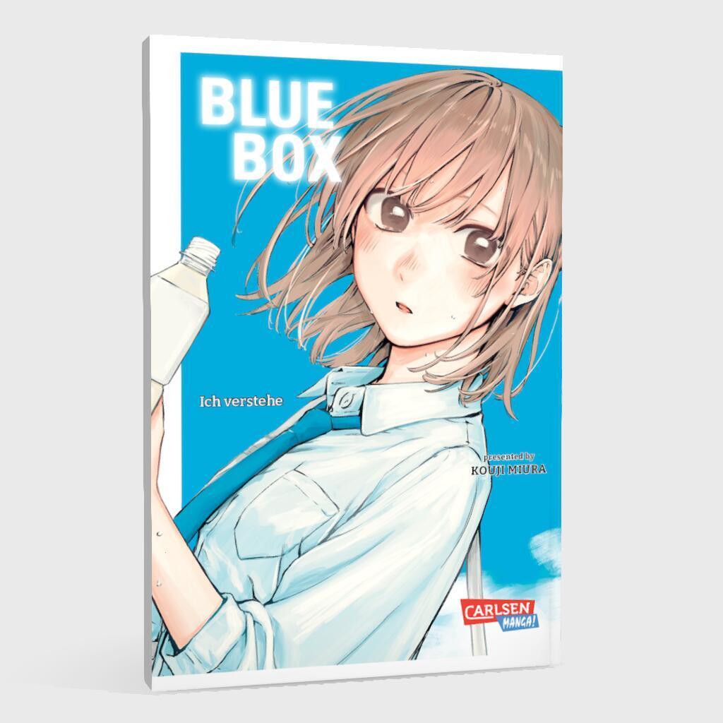 Bild: 9783551799654 | Blue Box 9 | Kouji Miura | Taschenbuch | Blue Box | 208 S. | Deutsch