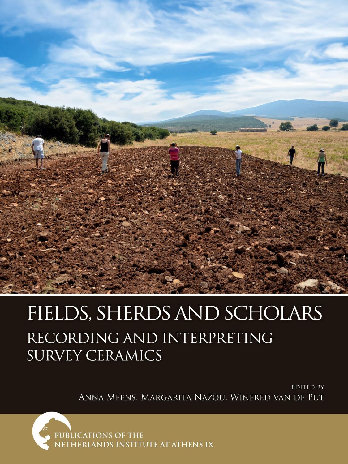 Cover: 9789464262094 | Fields, Sherds and Scholars | Anna Meens (u. a.) | Taschenbuch | 2023