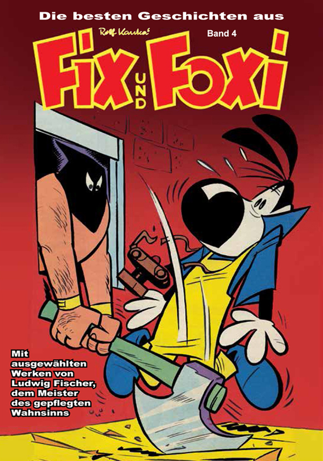 Cover: 9783947952649 | Die besten Geschichten aus Fix und Foxi | Broschüre | 44 S. | Deutsch