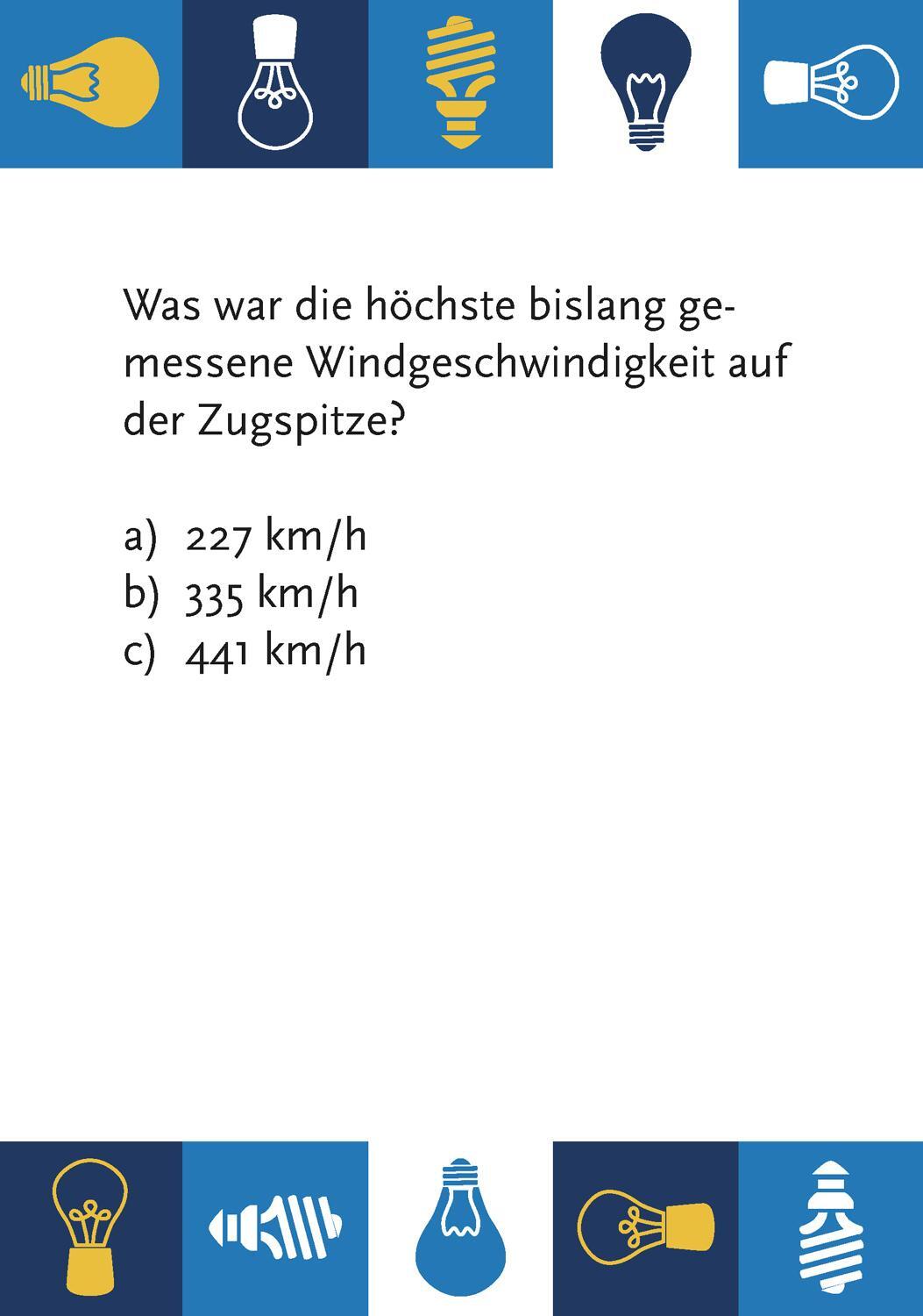 Bild: 4250364115209 | Unnützes Wissen Bayern - Das Quiz | Johannes Wilkes | Stück | 68 S.