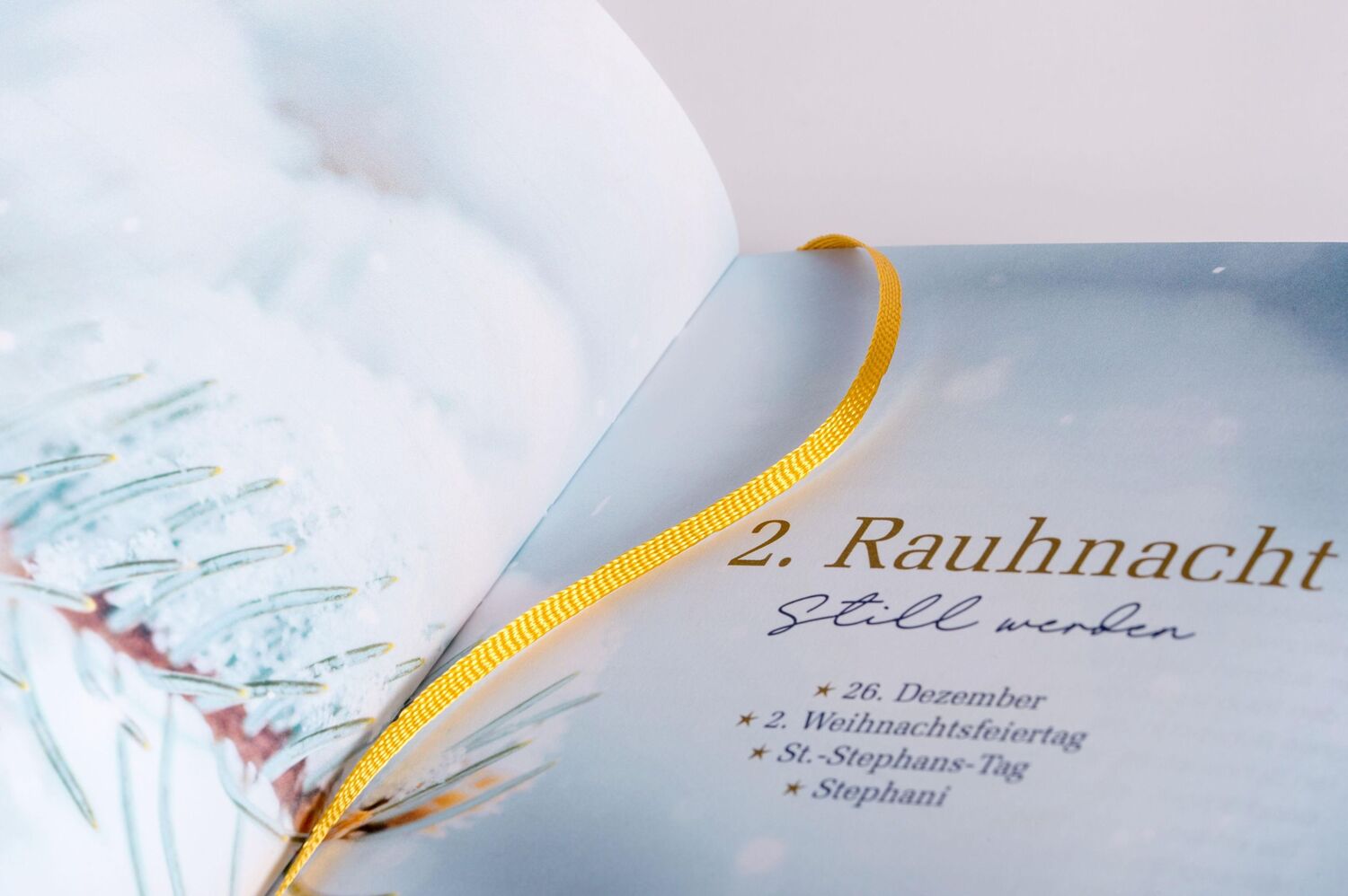 Bild: 9783424632613 | Das Wunder der Rauhnächte | Valentin Kirschgruber | Buch | 240 S.