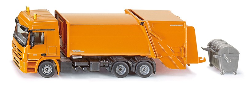 Cover: 4006874029389 | SIKU 2938 - Müllwagen | 2938 | Deutsch | 2011 | Sieper GmbH