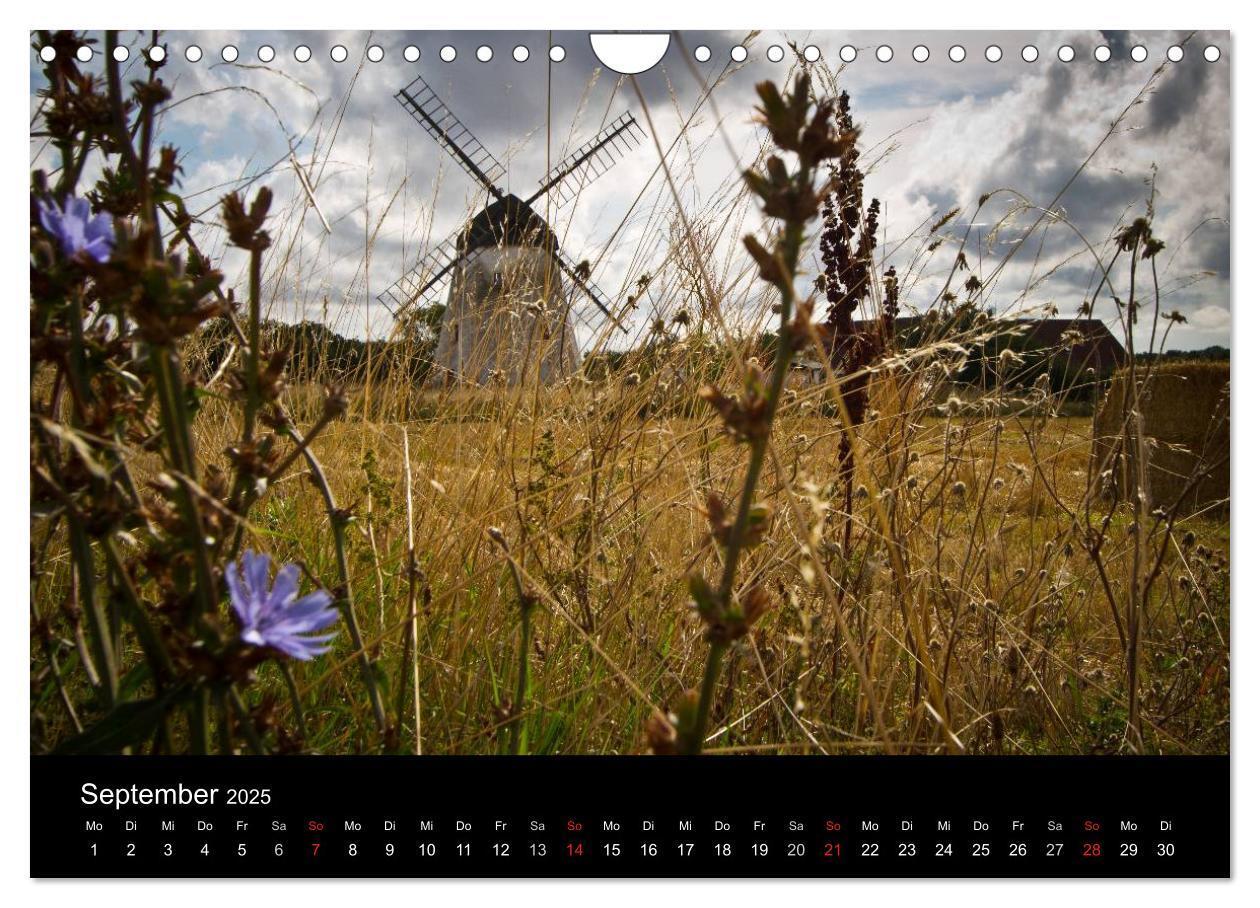 Bild: 9783435665211 | Dänemarks Bornholm 2025 (Wandkalender 2025 DIN A4 quer), CALVENDO...