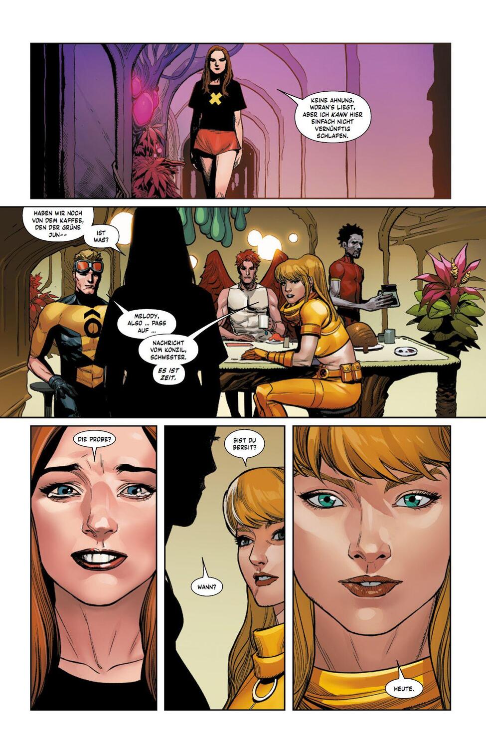 Bild: 9783741623790 | X-Men - Neustart | Bd. 2: Angriff der Killerpflanzen | Hickman (u. a.)