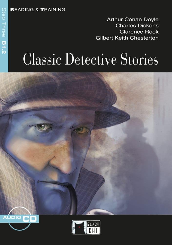 Cover: 9783125001770 | Classic Detective Stories | Charles/Doyle, Arthur Conan Dickens | Buch