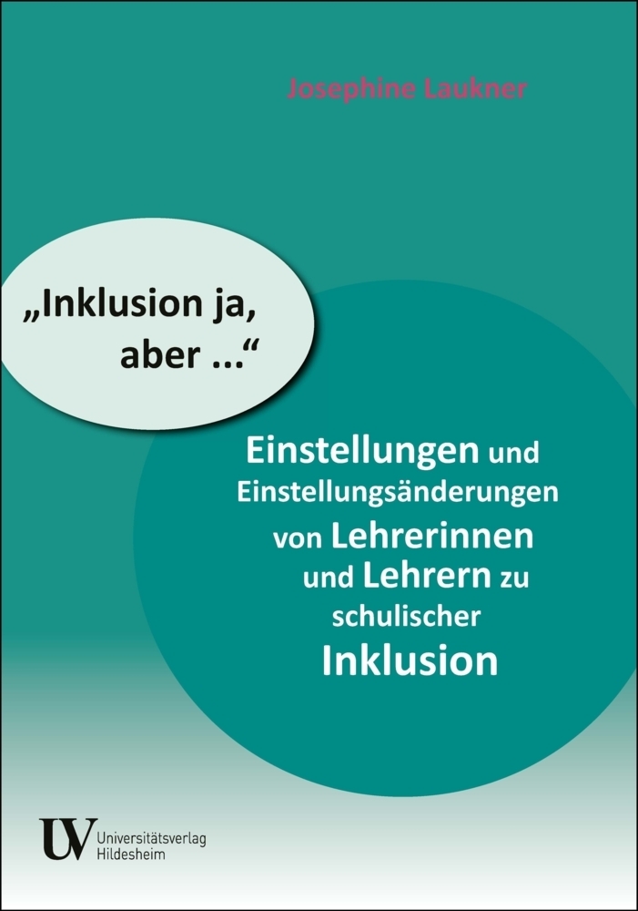 Cover: 9783964241009 | "Inklusion ja, aber ..." | Josephine Laukner | Taschenbuch | Deutsch