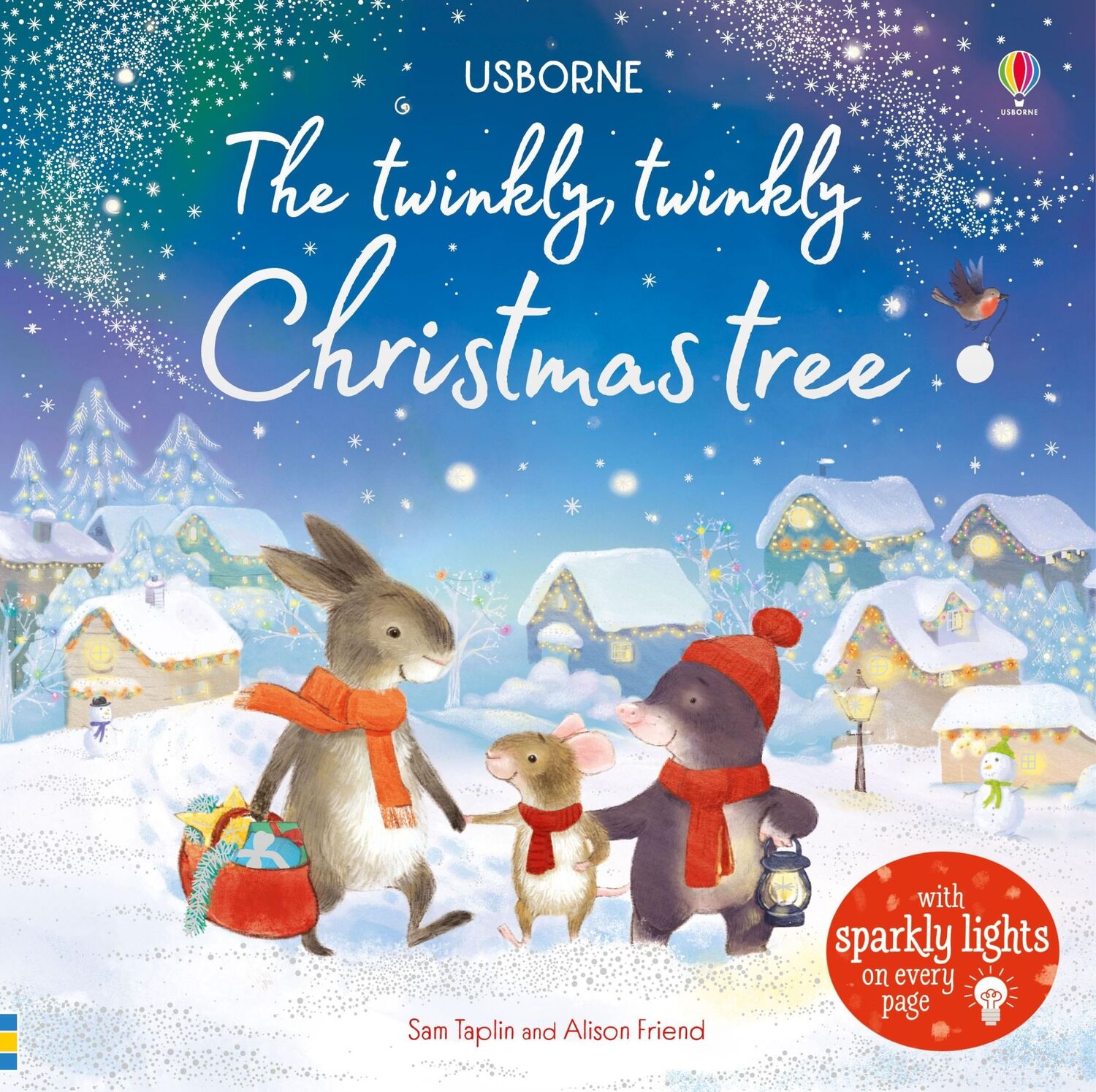 Cover: 9781474952606 | The Twinkly Twinkly Christmas Tree | Sam Taplin | Buch | 10 S. | 2018