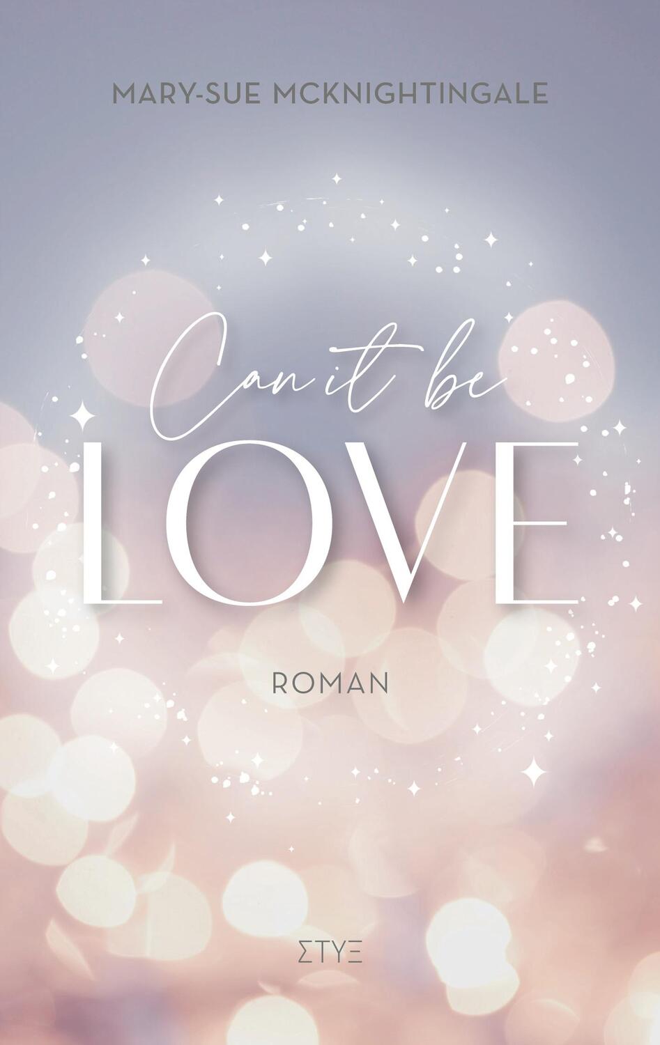 Cover: 9783751904681 | Can it be Love | Kennst du ihn, kennst du alle | McKnightingale | Buch