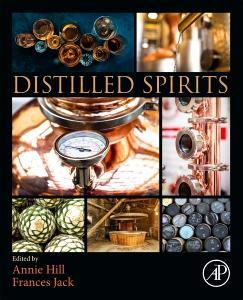 Bild: 9780128224434 | Distilled Spirits | Taschenbuch | Kartoniert / Broschiert | Englisch