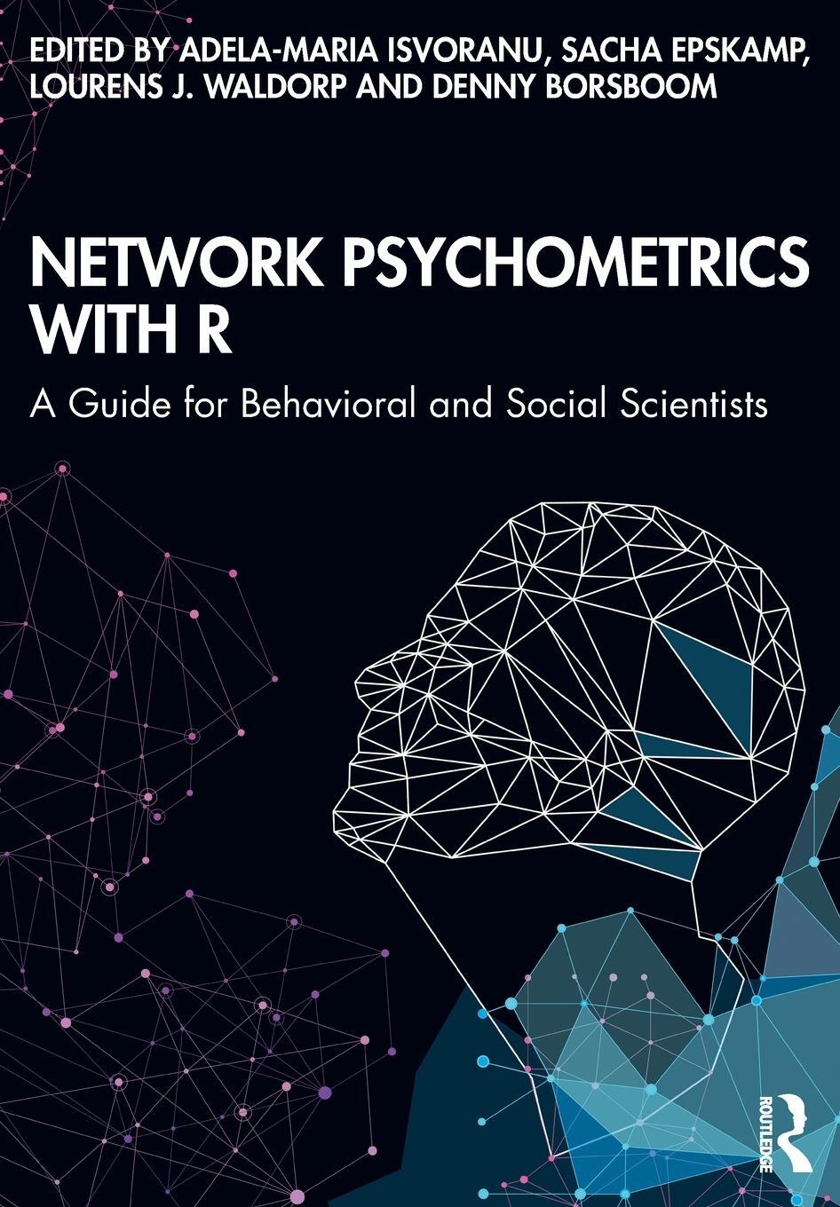 Cover: 9780367612948 | Network Psychometrics with R | Lourens Waldorp | Taschenbuch | 2022