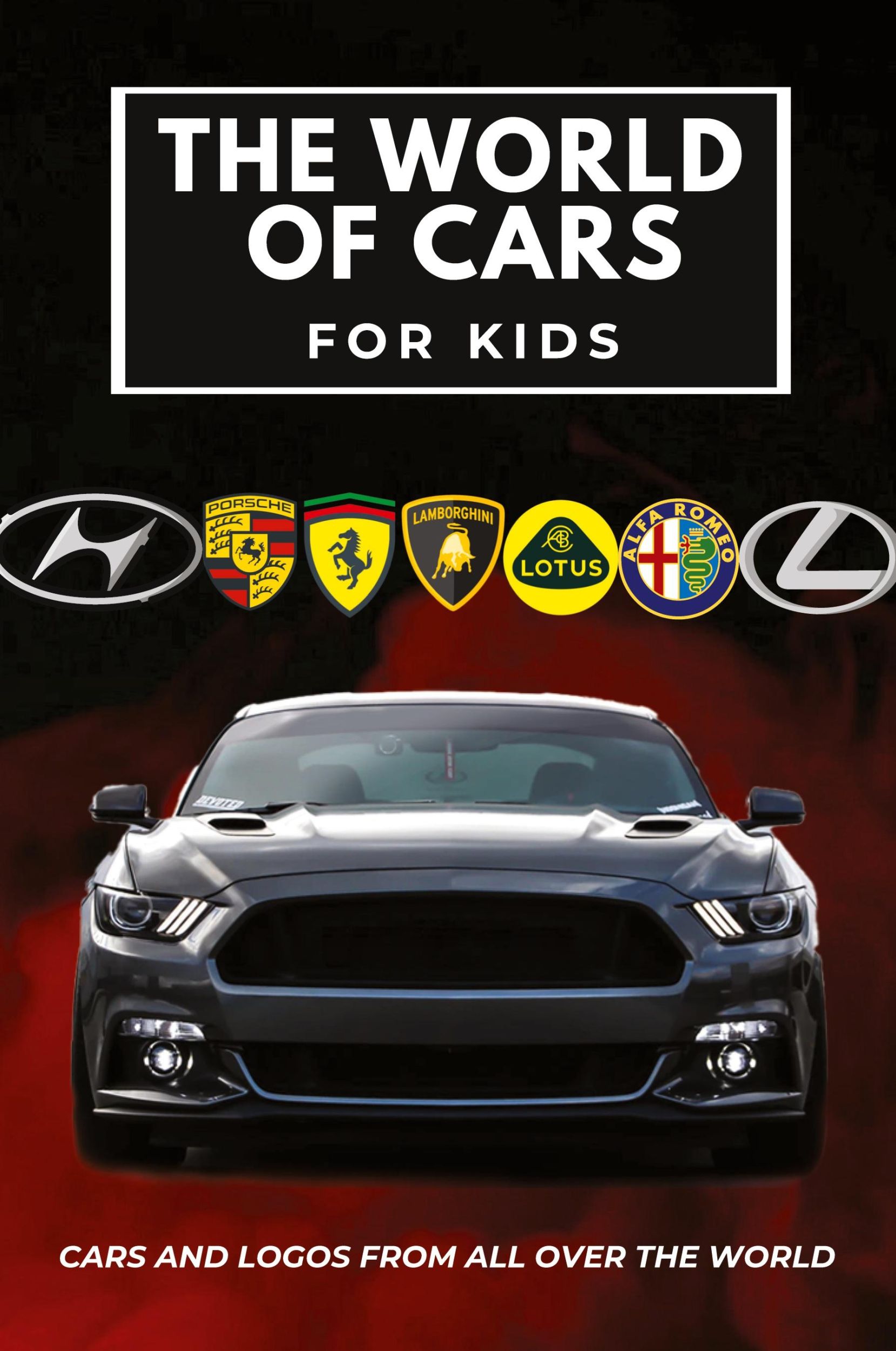 Cover: 9788367600026 | The world of cars for kids | Conrad K. Butler | Taschenbuch | Englisch