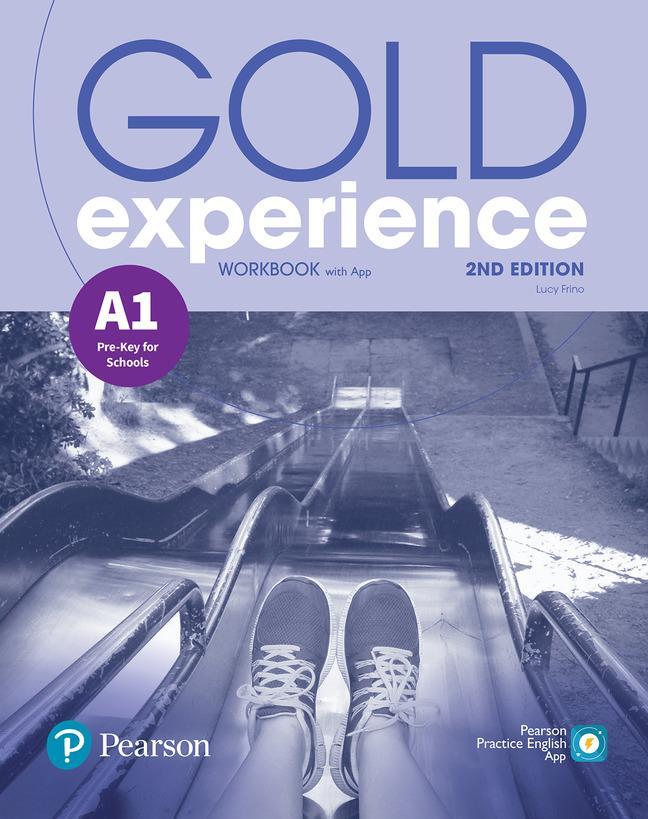 Cover: 9781292194257 | Gold Experience 2nd Edition A1 Workbook | Lucy Frino | Taschenbuch