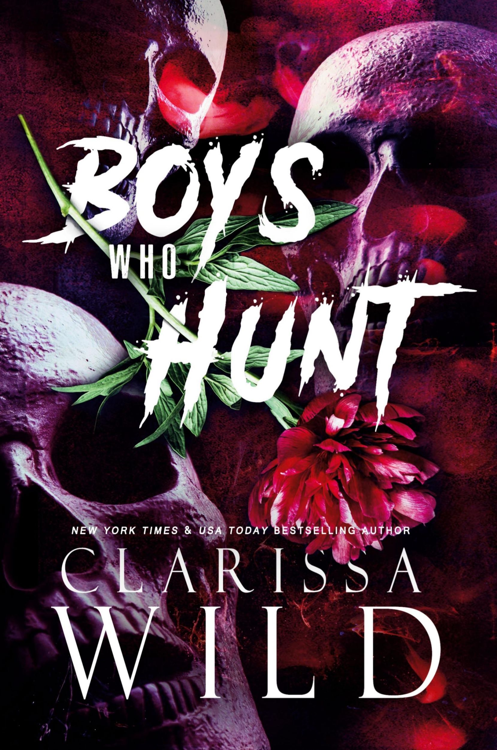 Cover: 9789083337081 | Boys Who Hunt | Dark RH Bully Romance | Clarissa Wild | Taschenbuch