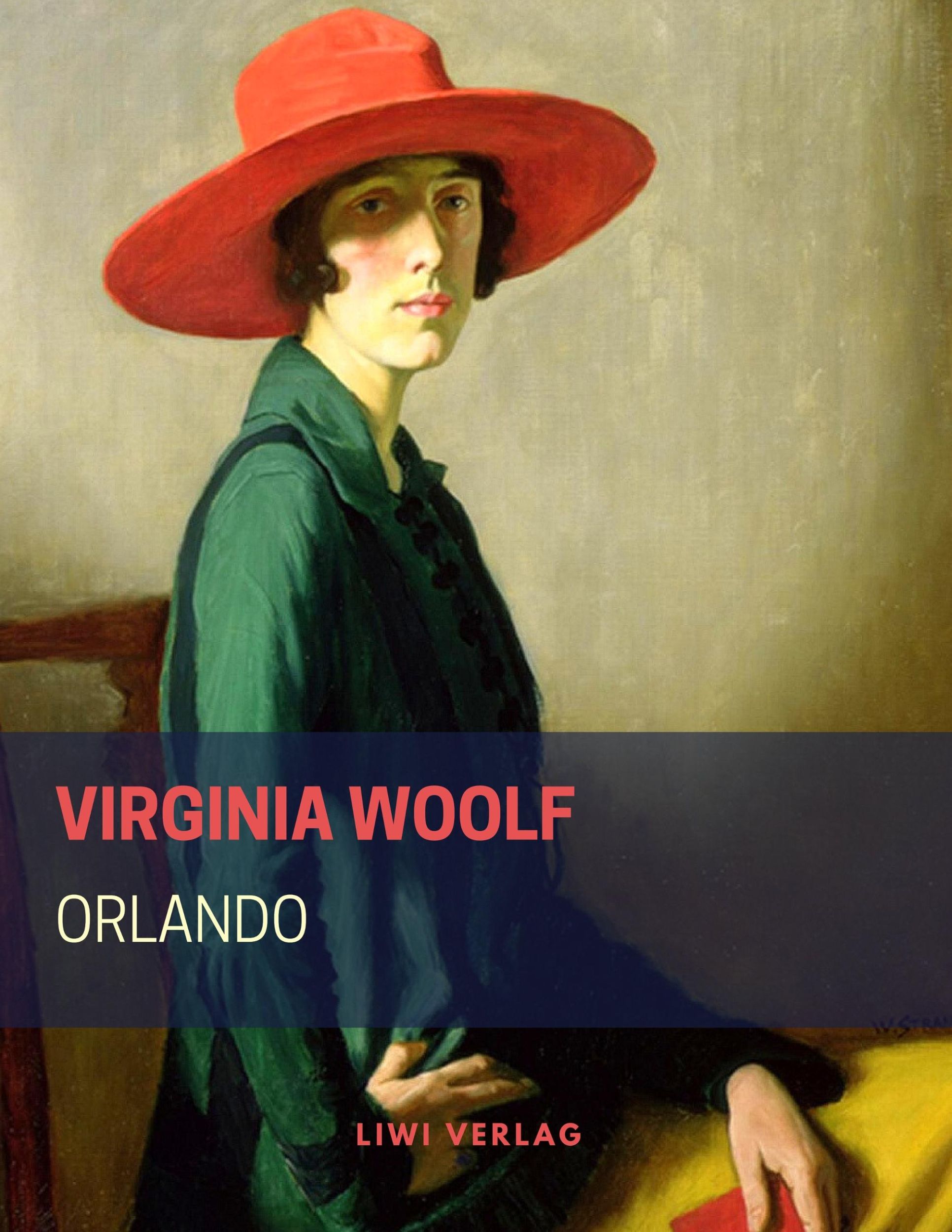 Cover: 9783965421318 | Orlando | Virginia Woolf | Taschenbuch | 184 S. | Deutsch | 2019