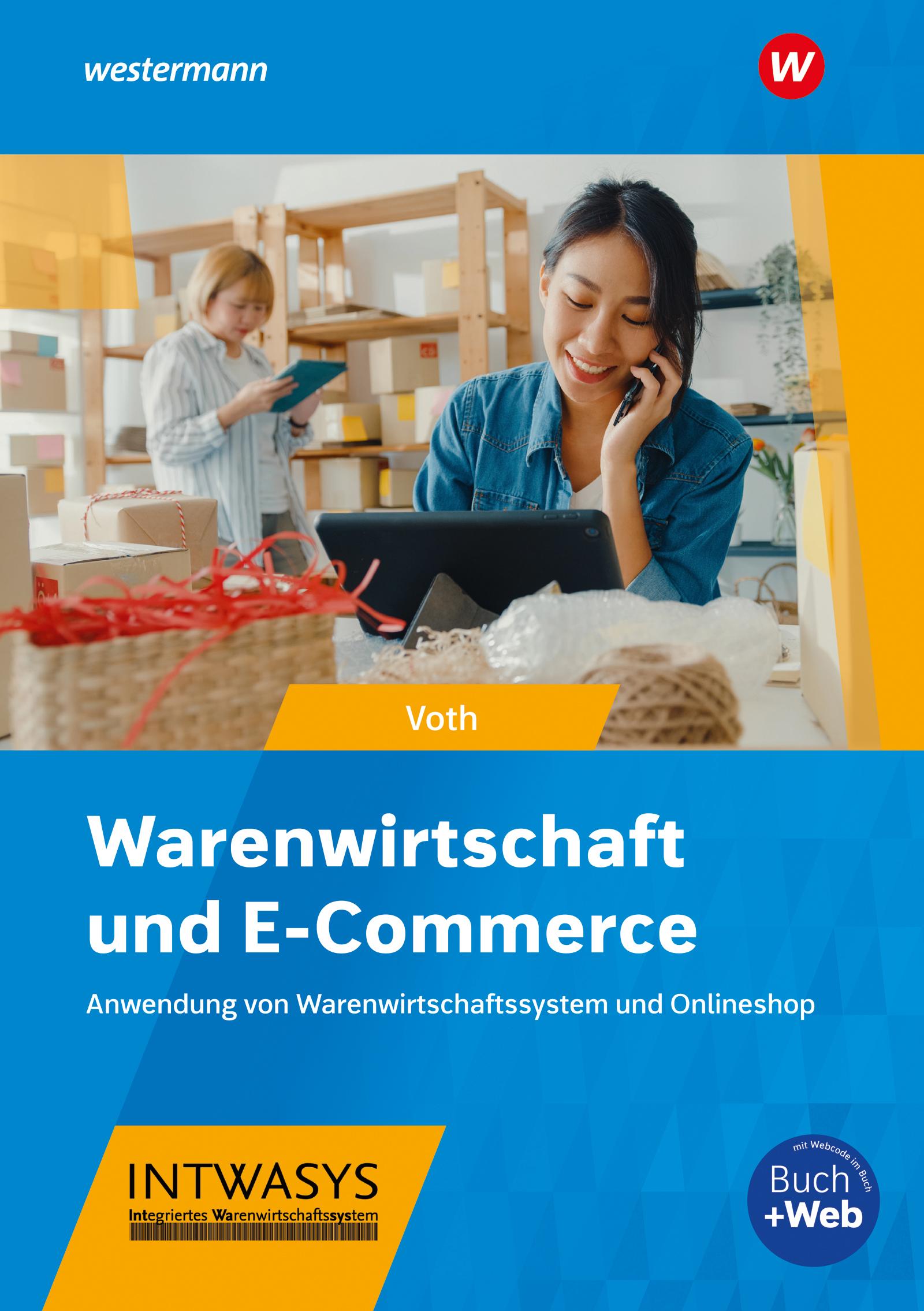 Cover: 9783427141624 | Warenwirtschaft und E-Commerce. Schulbuch | Martin Voth | Bundle