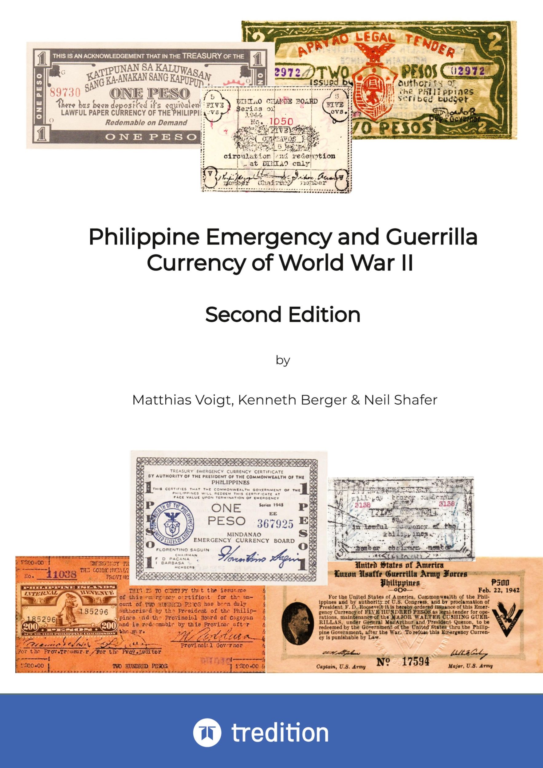 Cover: 9783384221391 | Philippine Emergency and Guerrilla Currency of World War II - 2nd...